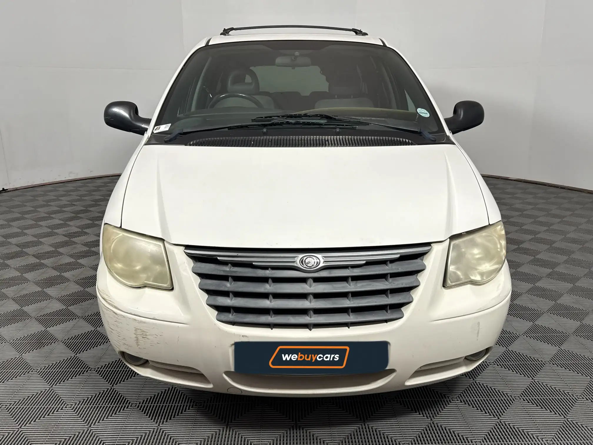 Chrysler Grand Voyager