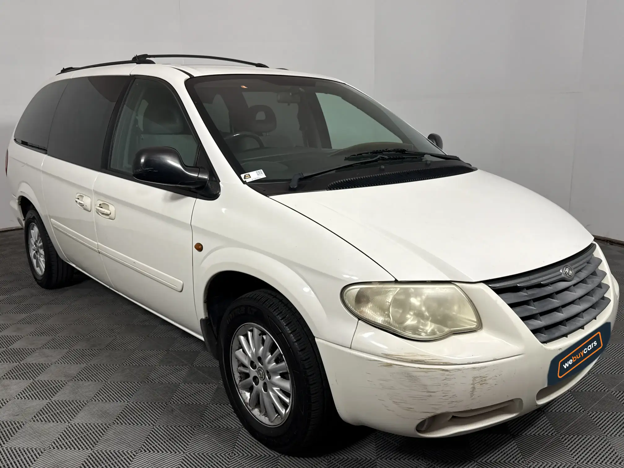 Chrysler Grand Voyager