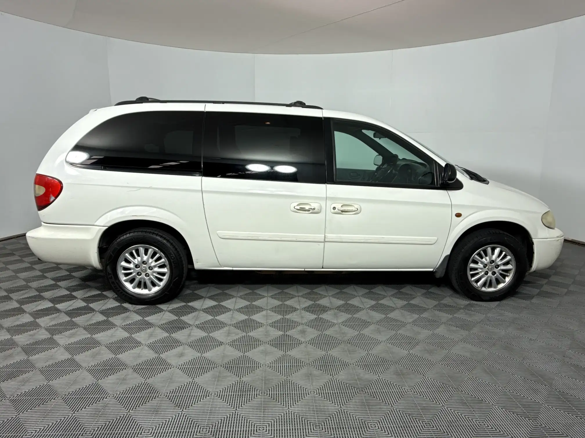 Chrysler Grand Voyager
