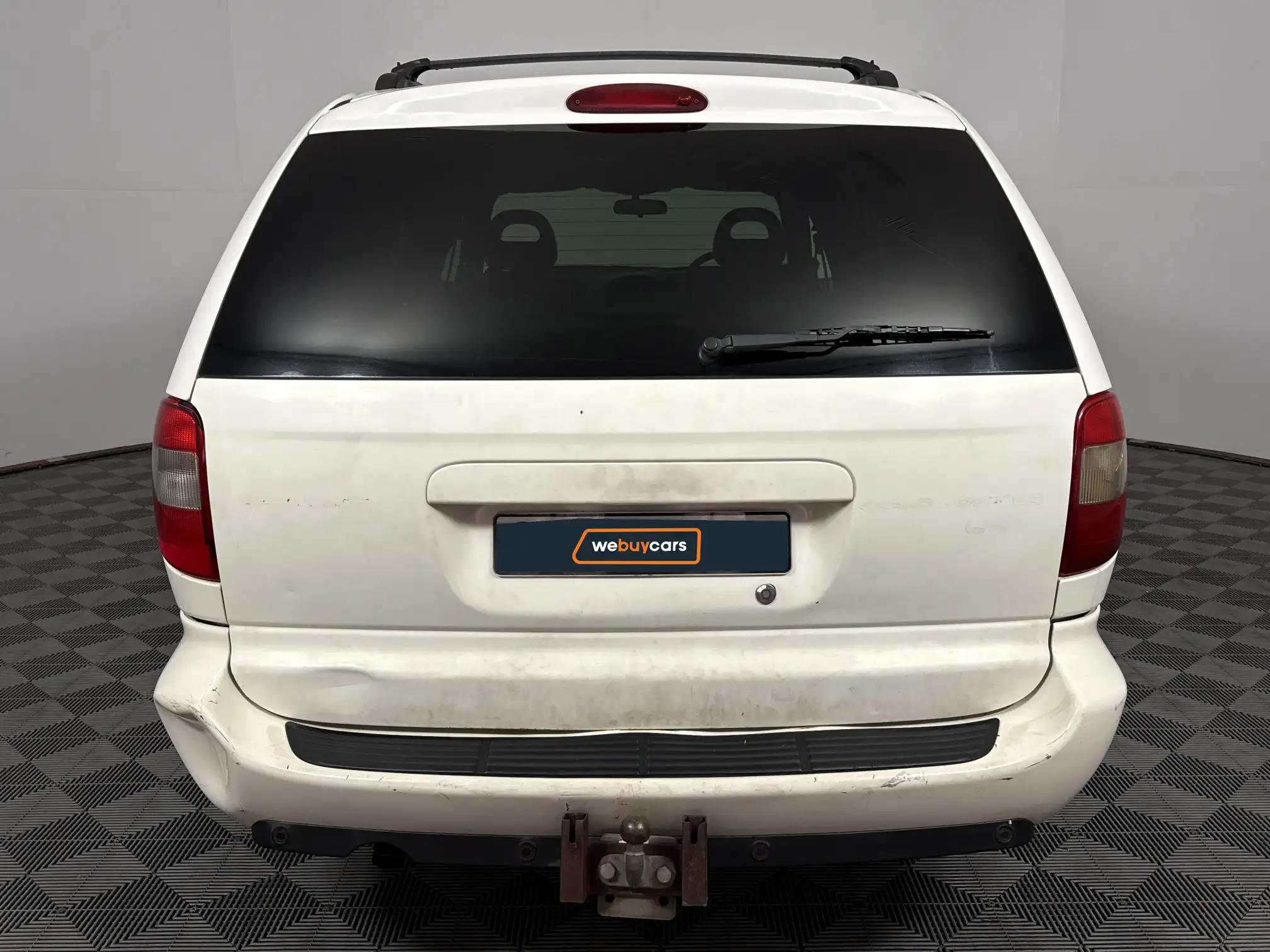 Chrysler Grand Voyager