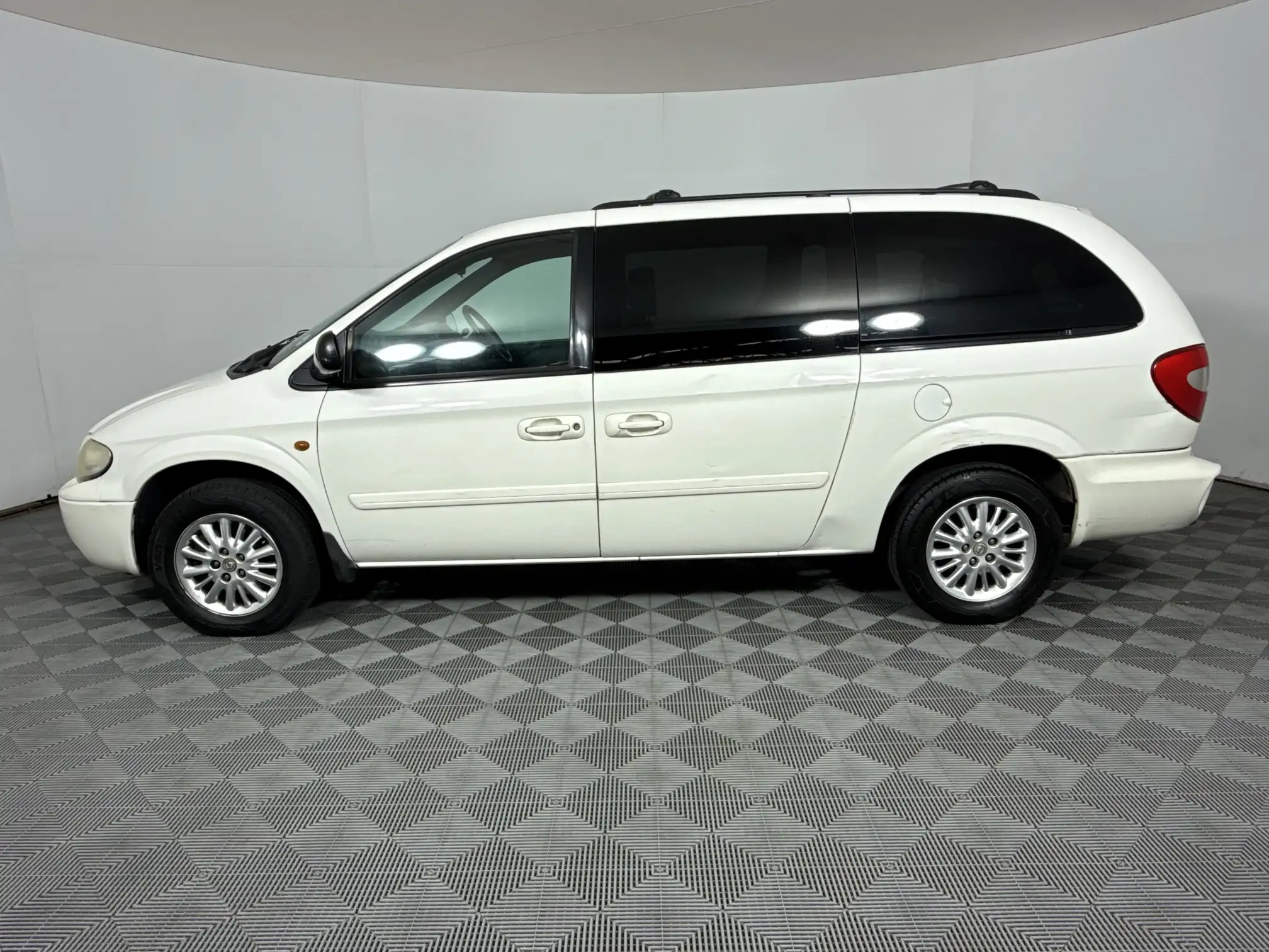 Chrysler Grand Voyager