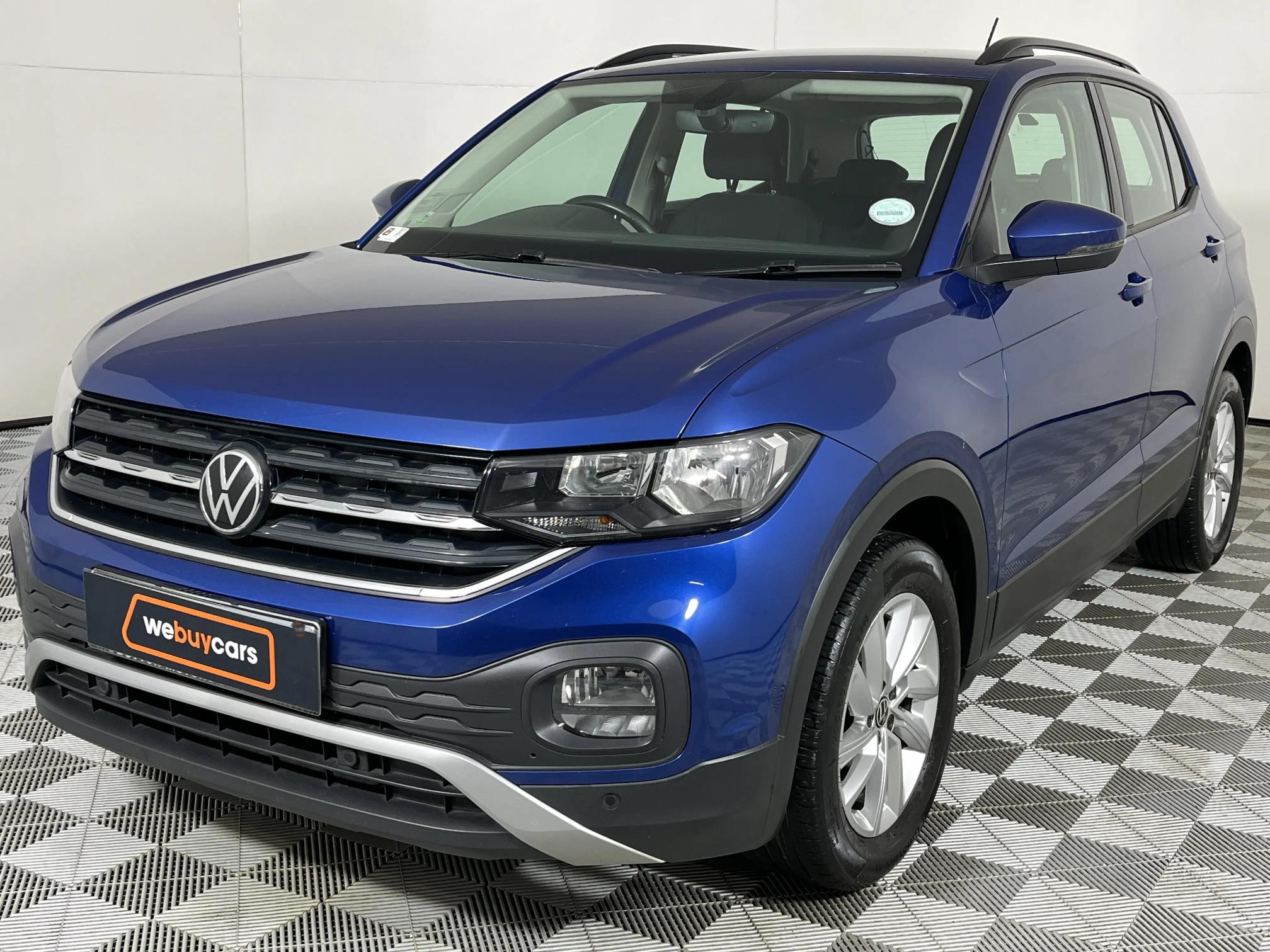 Volkswagen (VW) T-Cross 1.0 TSI (70kW) Comfortline 