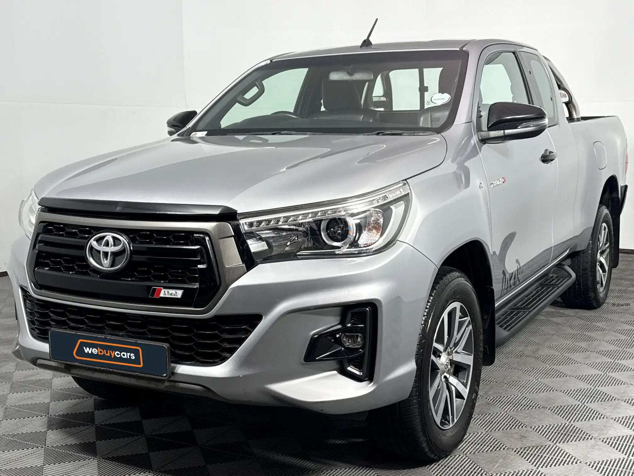 2018 Toyota Hilux
