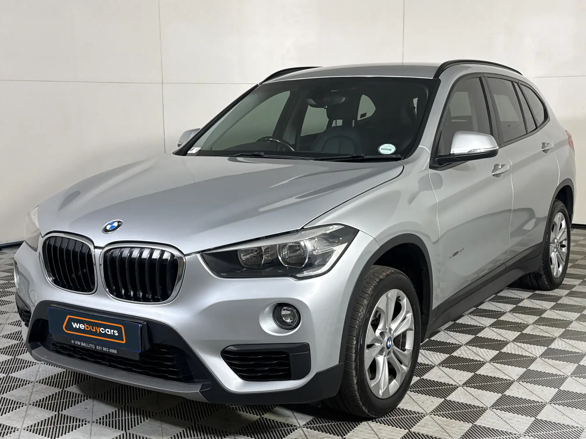 2018 BMW X1