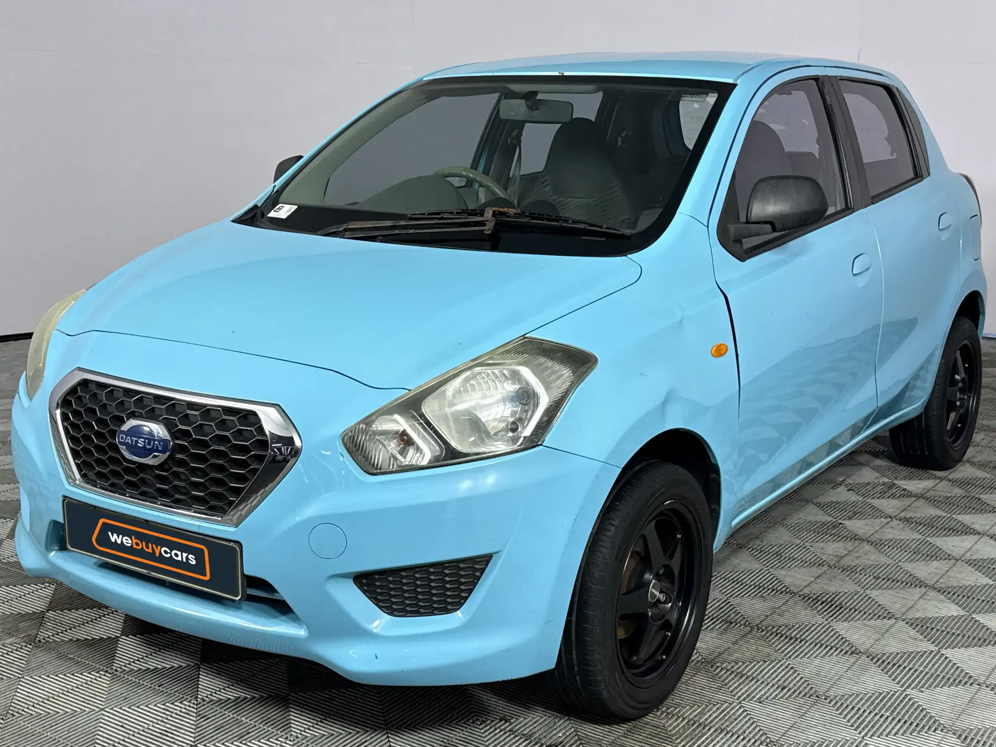 2015 Datsun GO