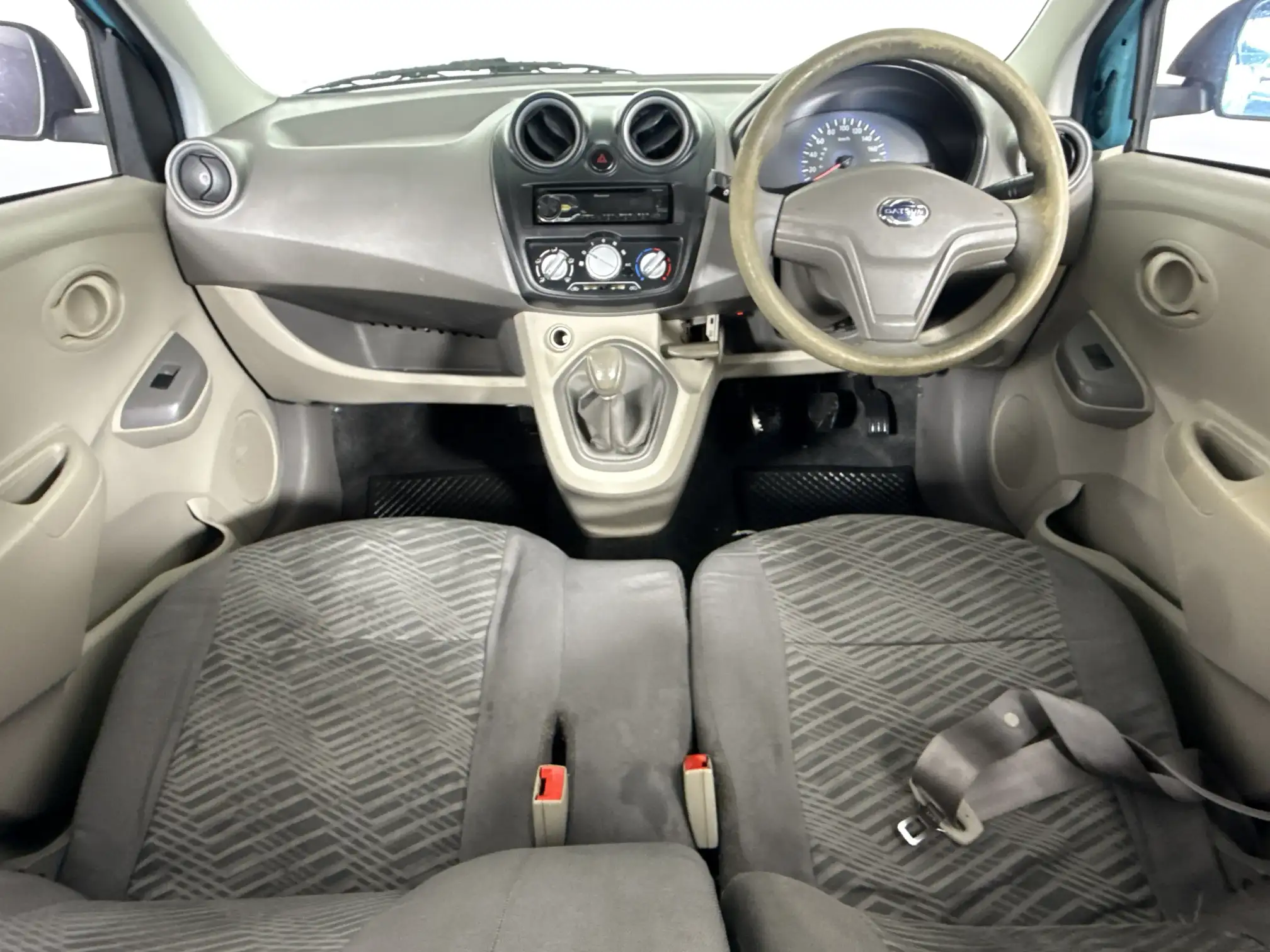 Datsun GO