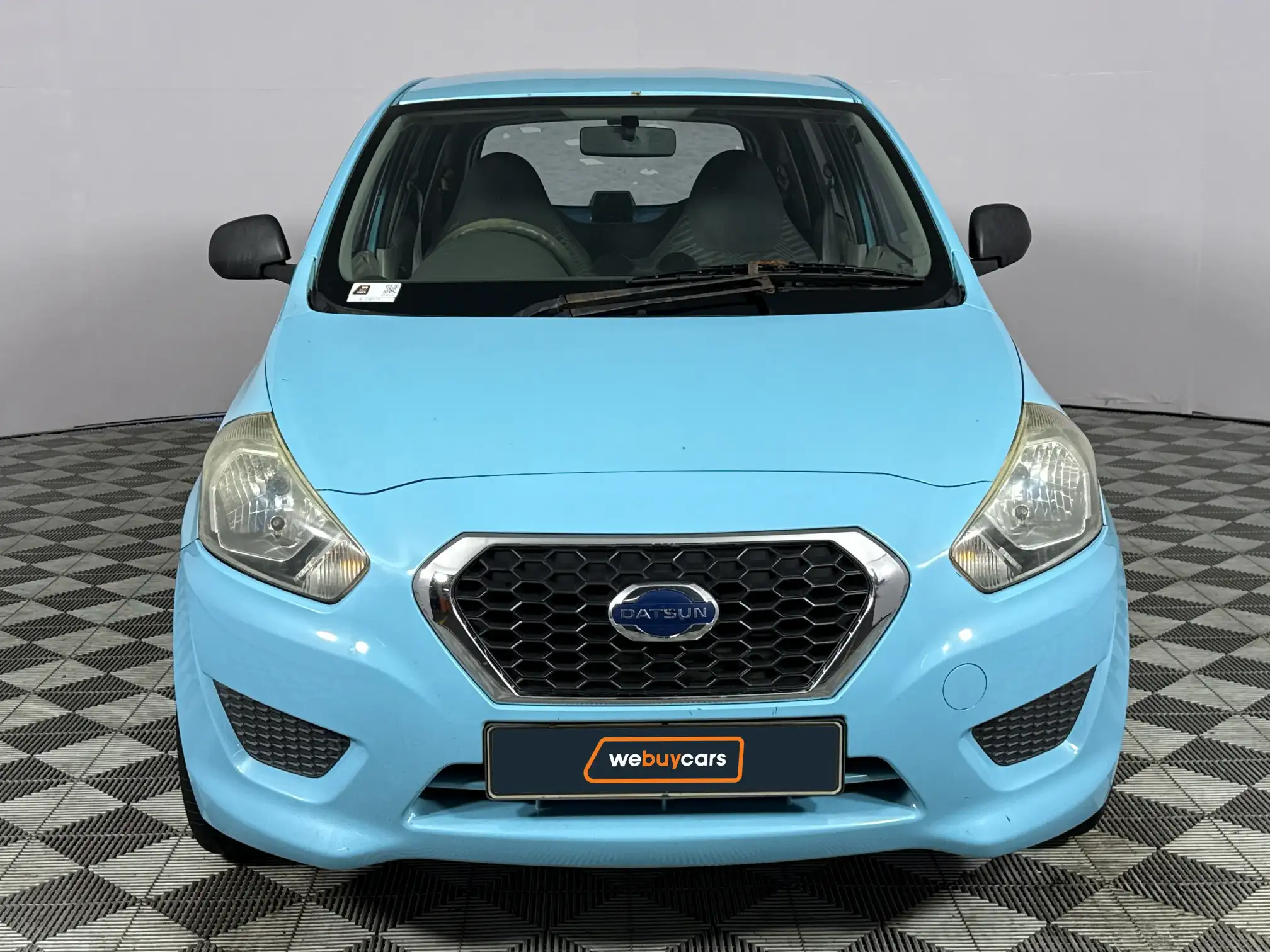 Datsun GO