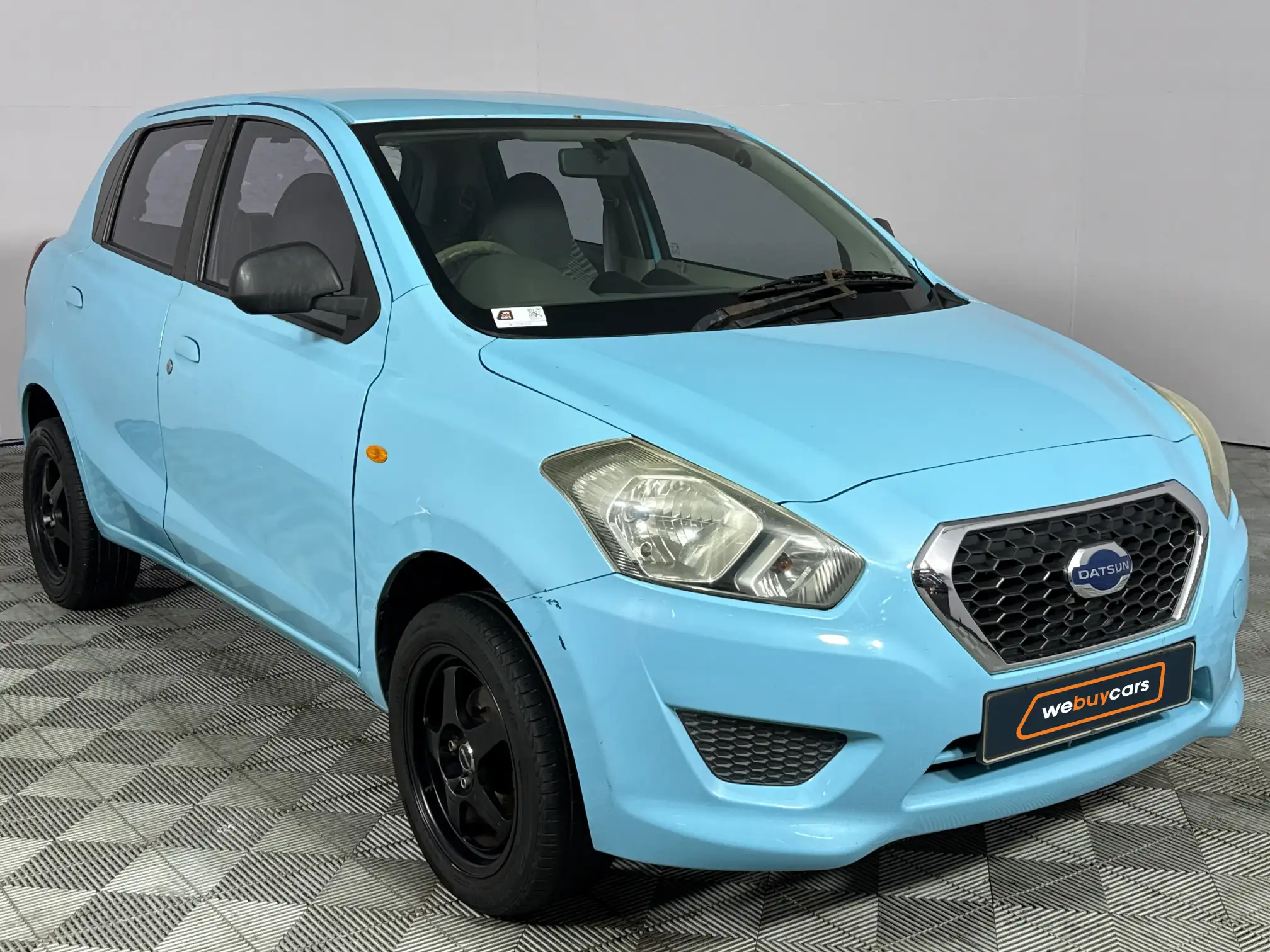 Datsun GO