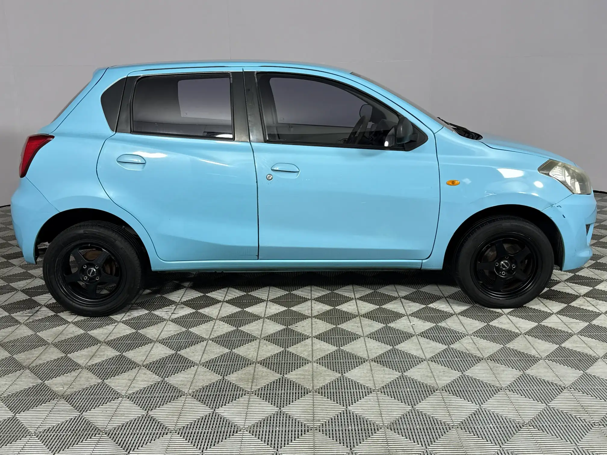 Datsun GO