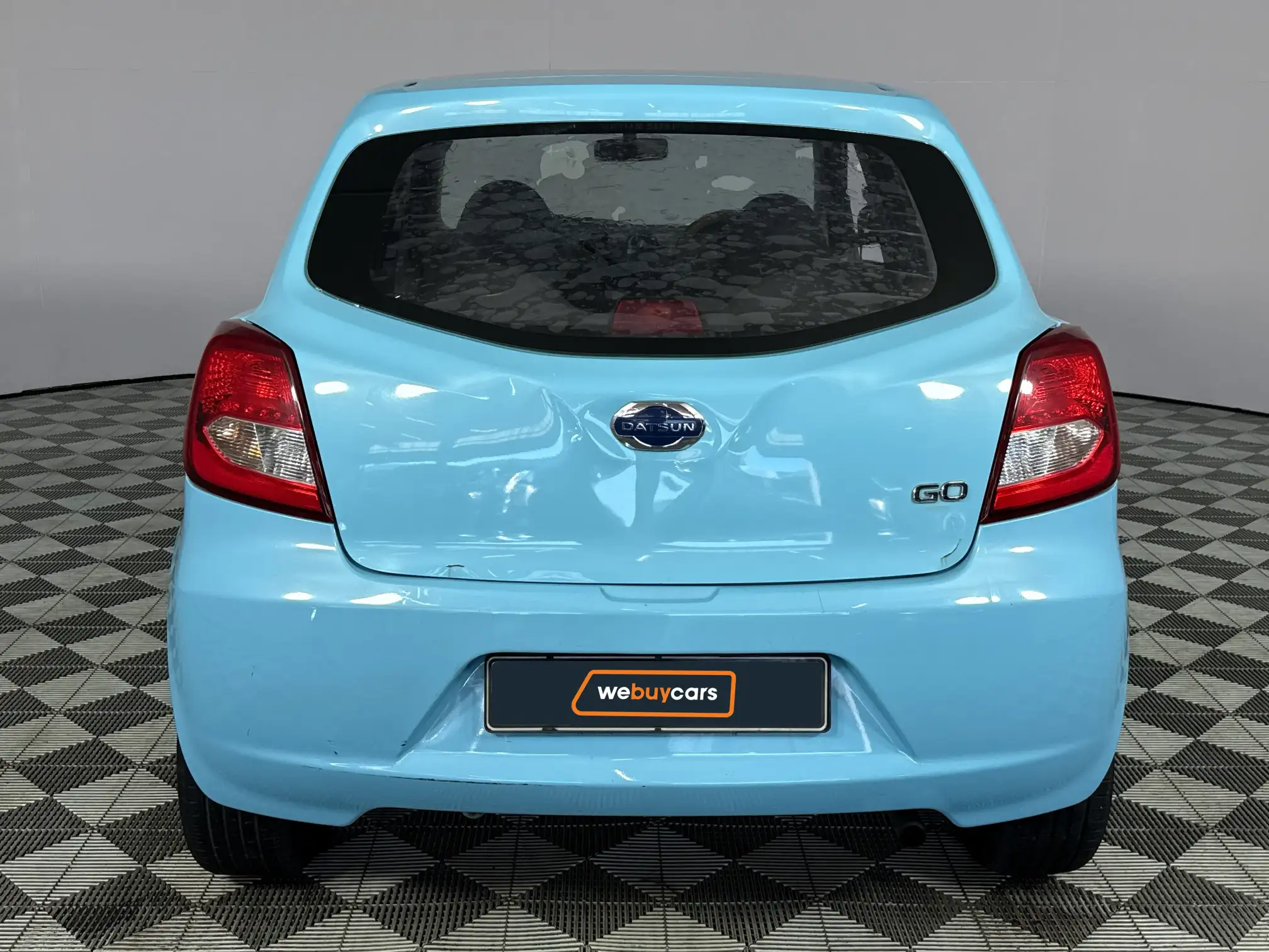 Datsun GO