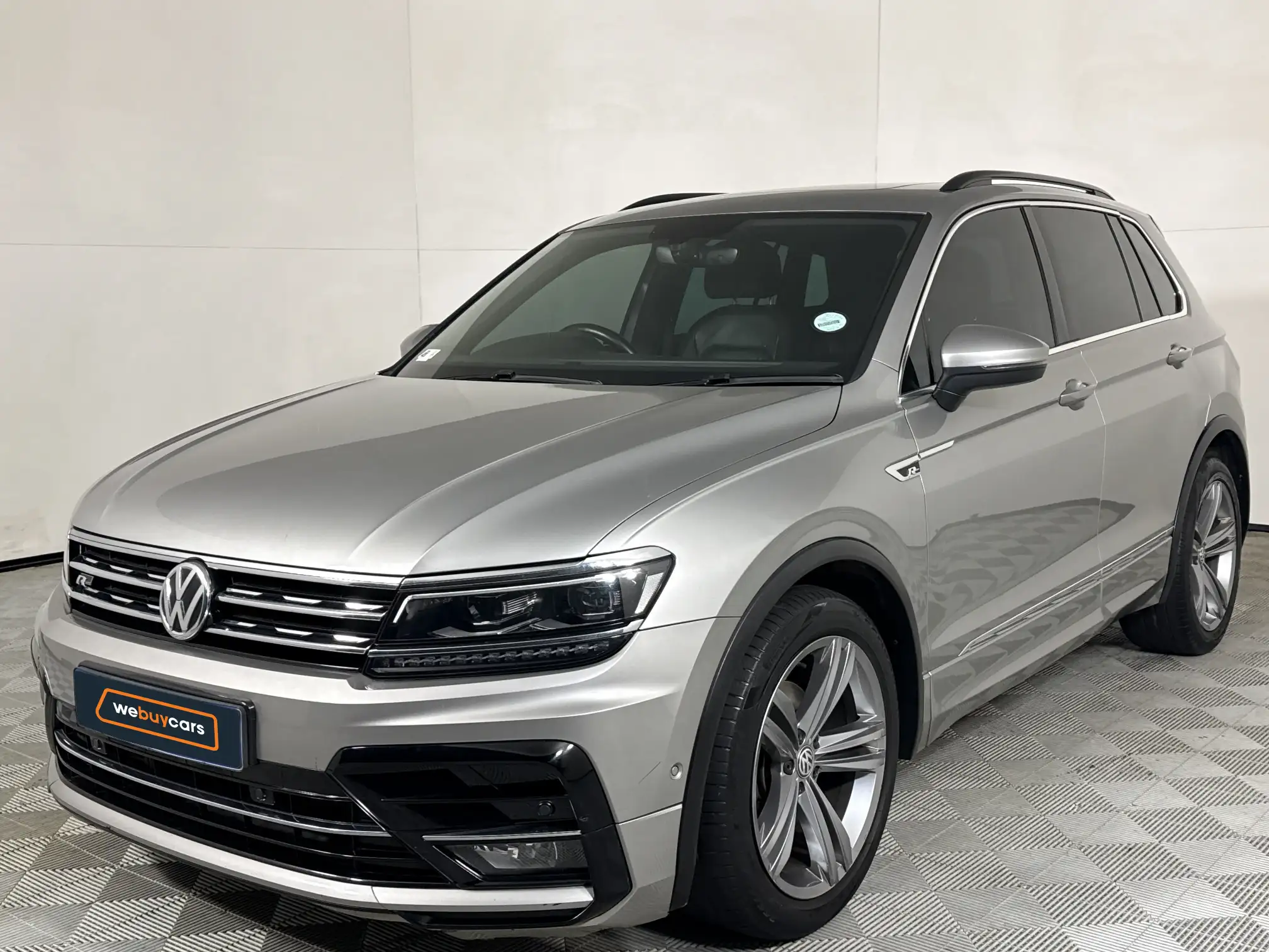 2019 Volkswagen Tiguan