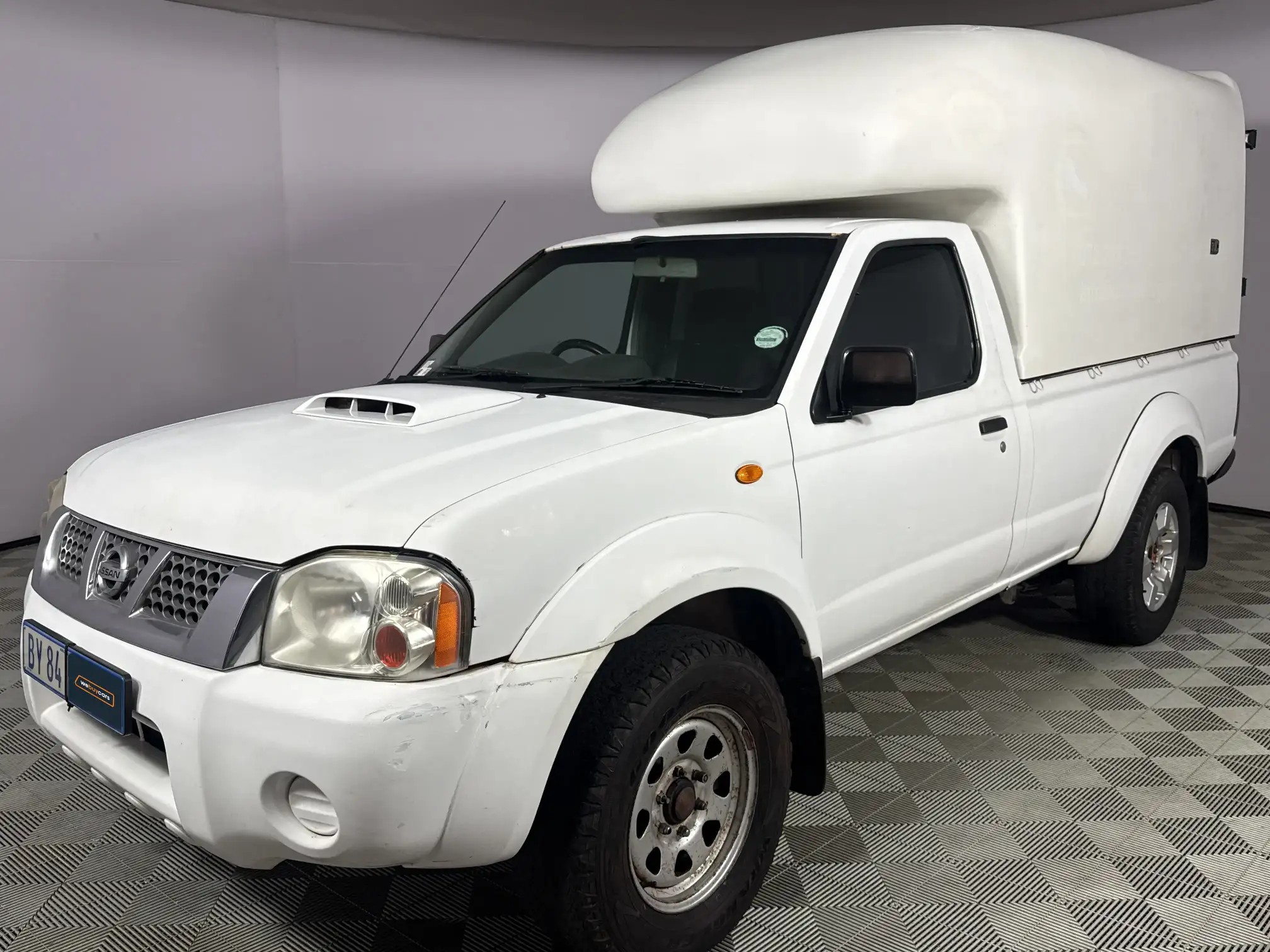 2015 Nissan Hardbody