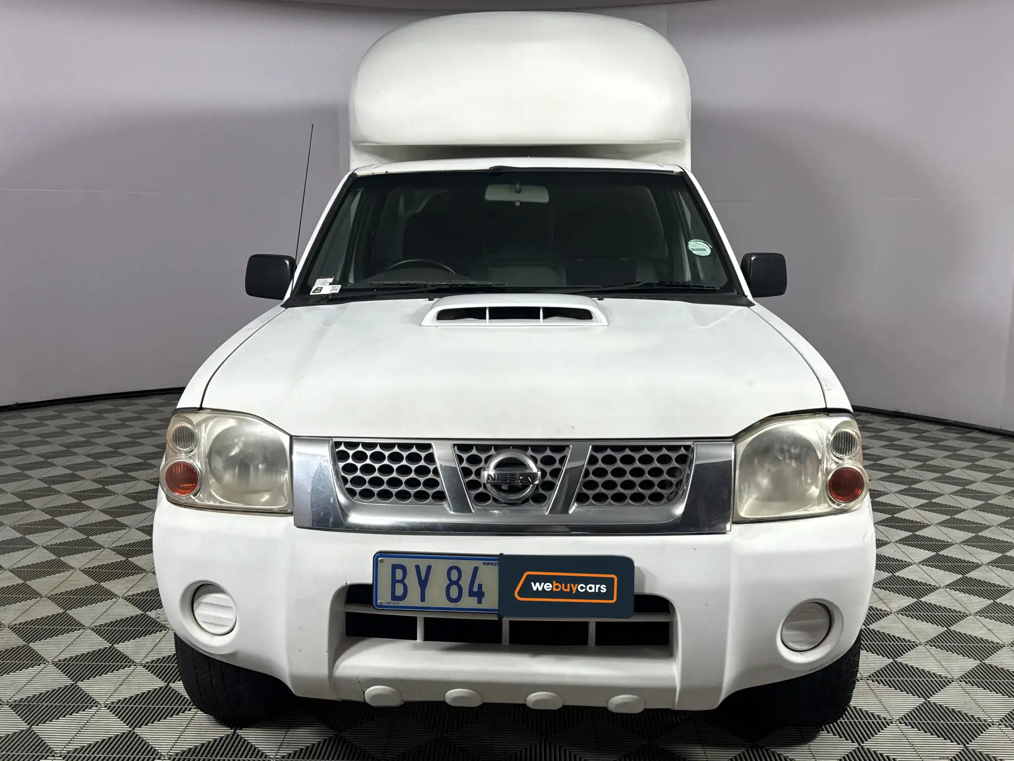 Nissan Hardbody