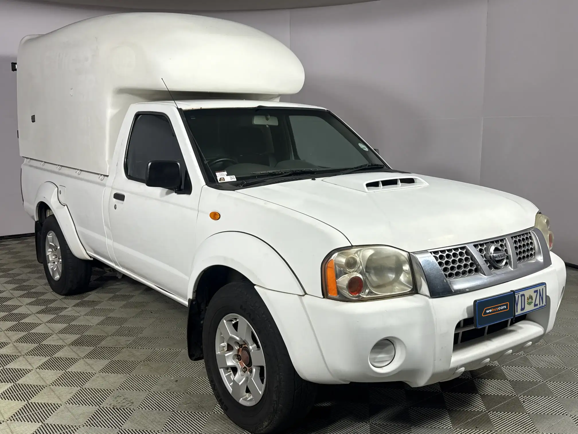 Nissan Hardbody