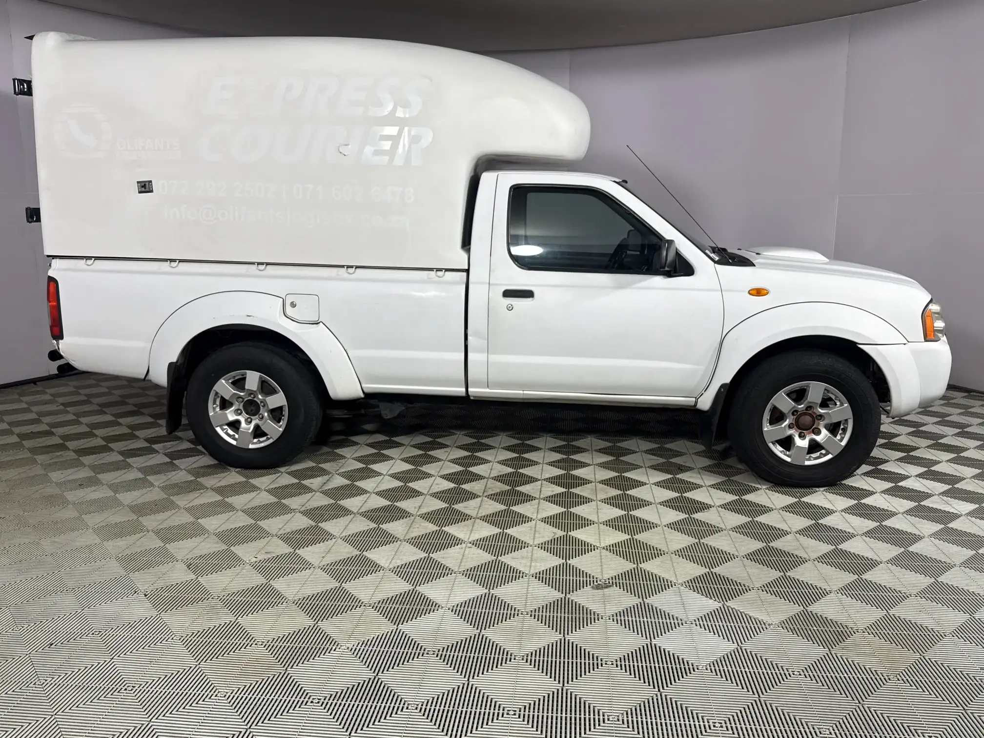 Nissan Hardbody