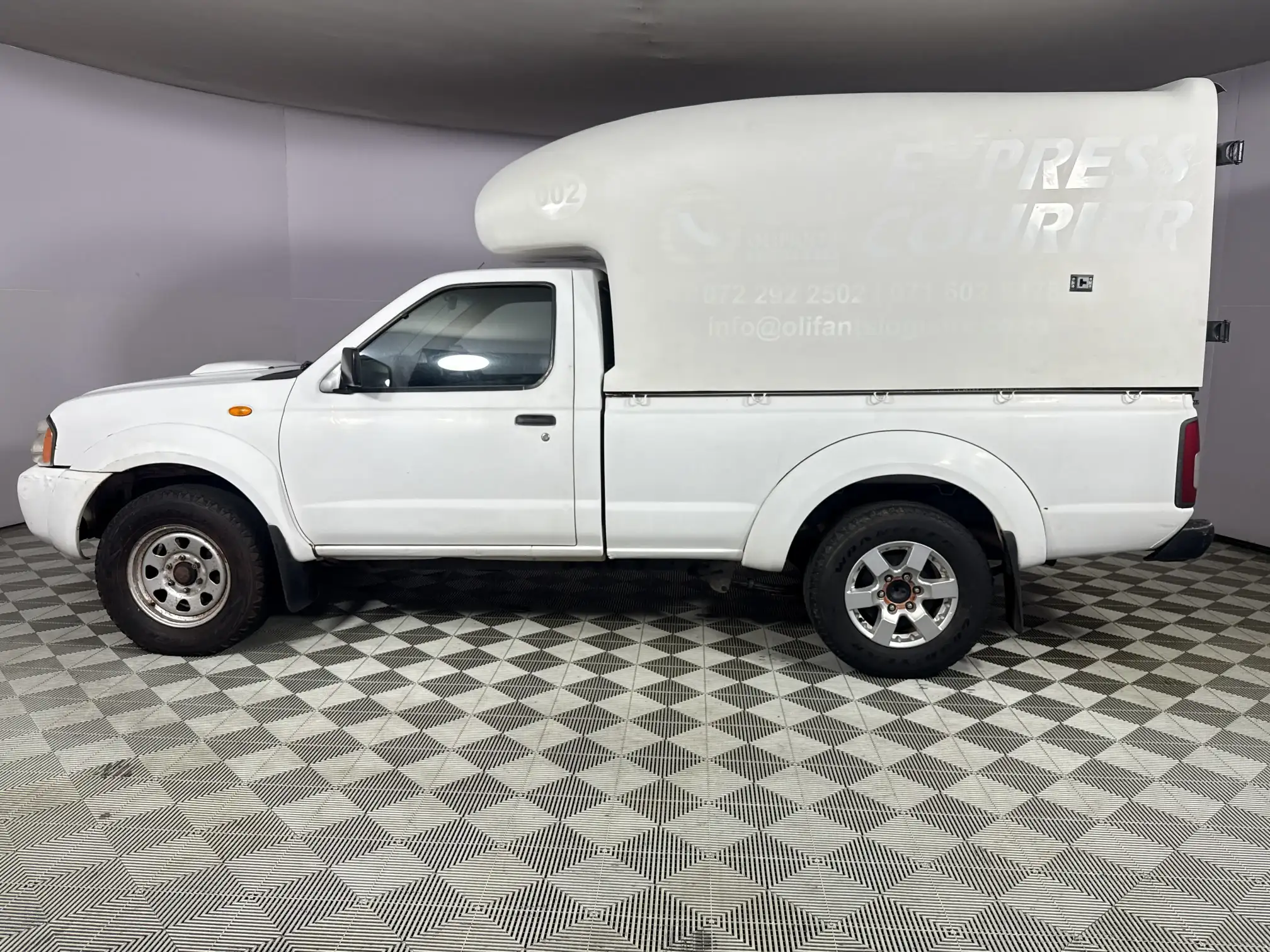 Nissan Hardbody