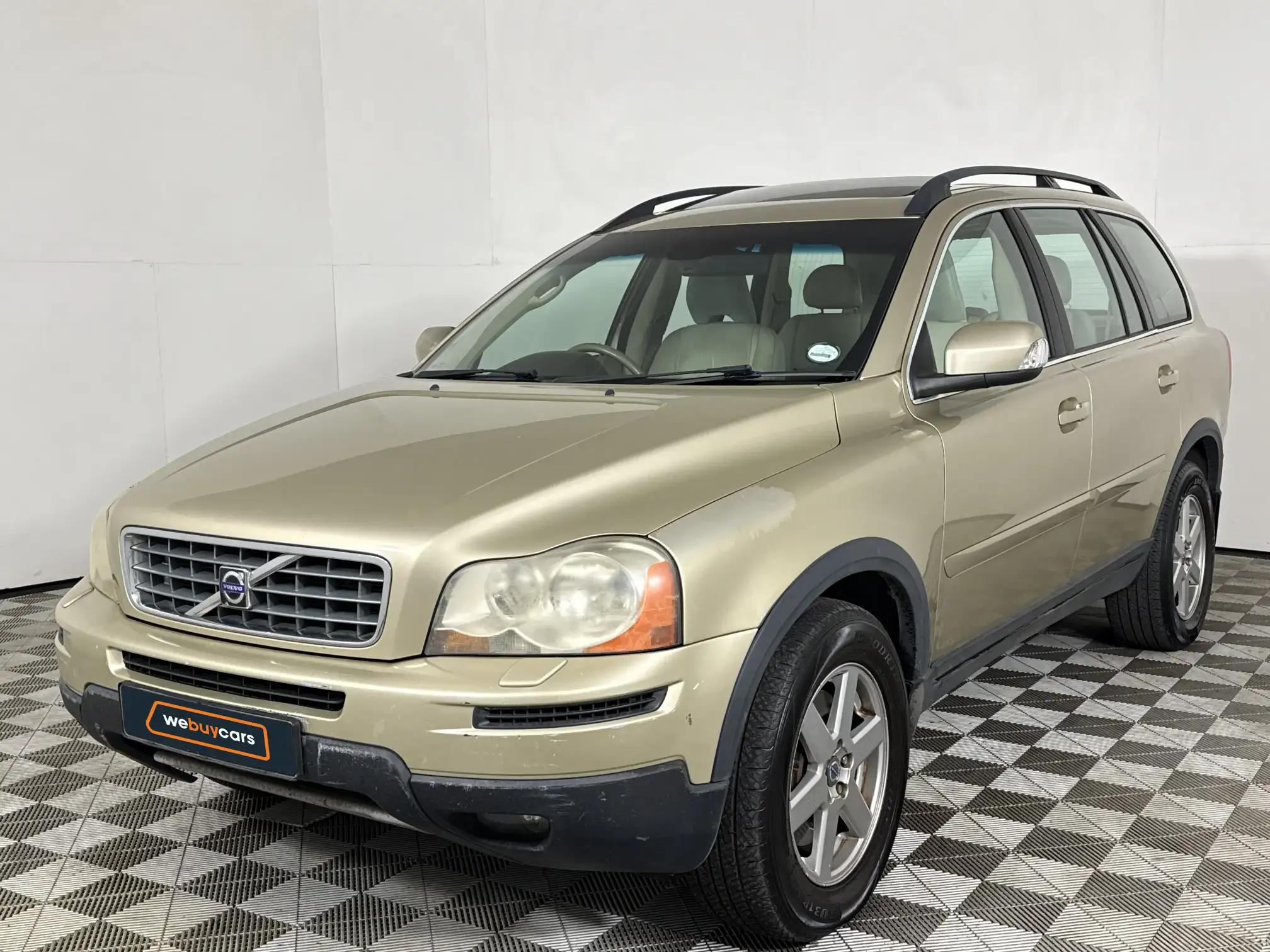 2010 Volvo XC 90
