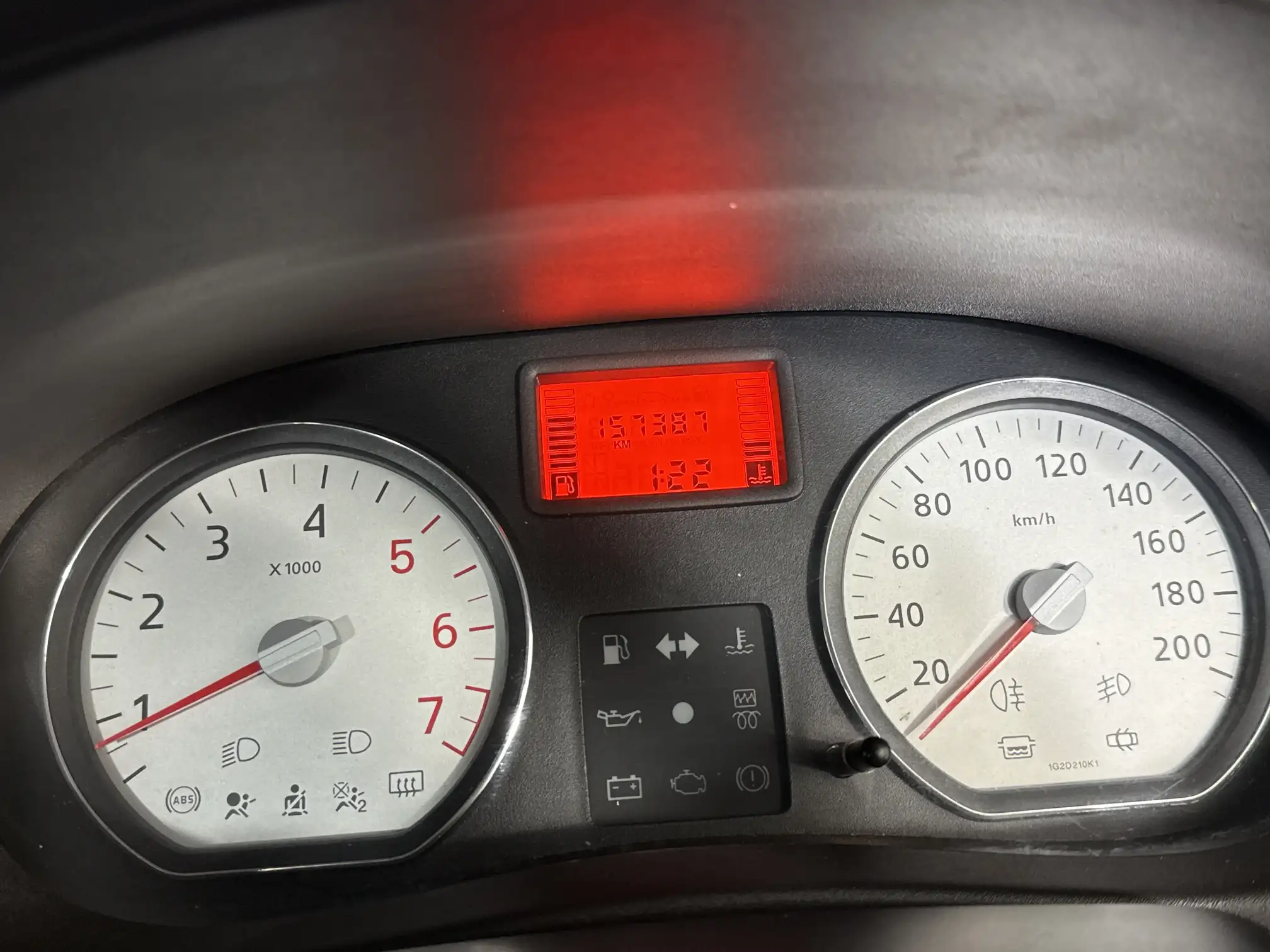 Nissan NP200