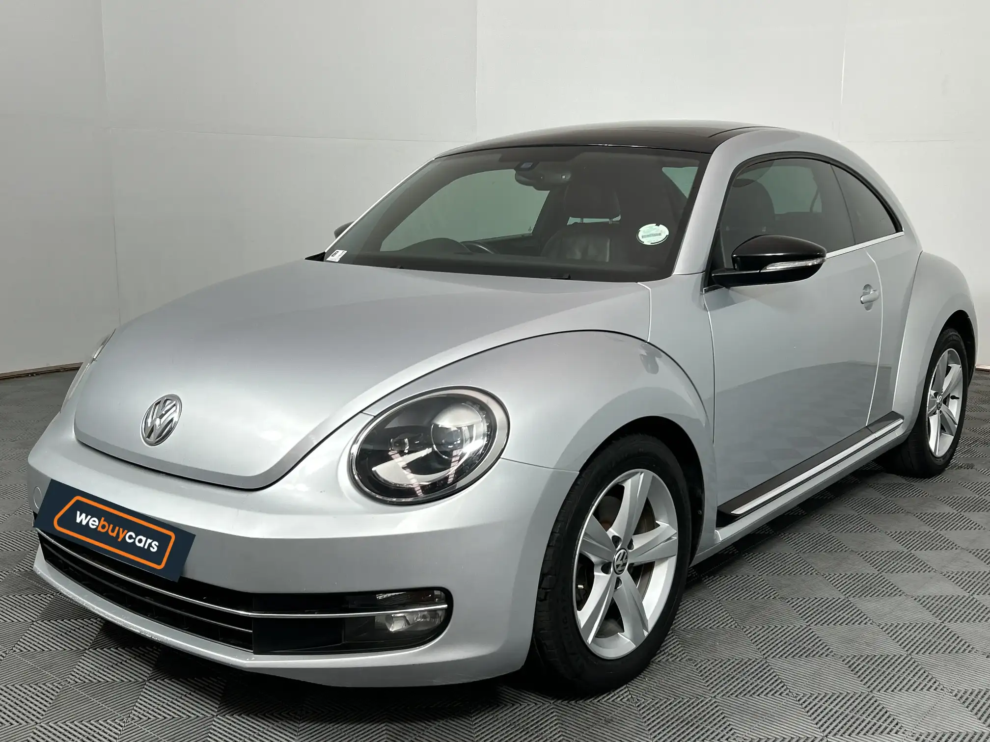 2013 Volkswagen Beetle