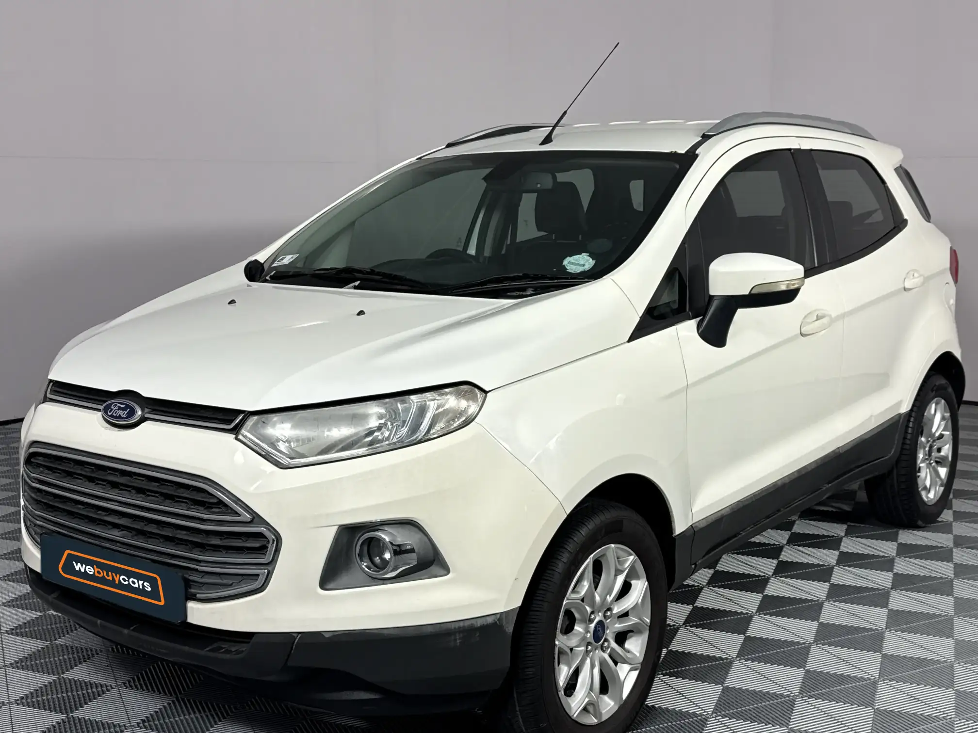 2016 Ford Ecosport