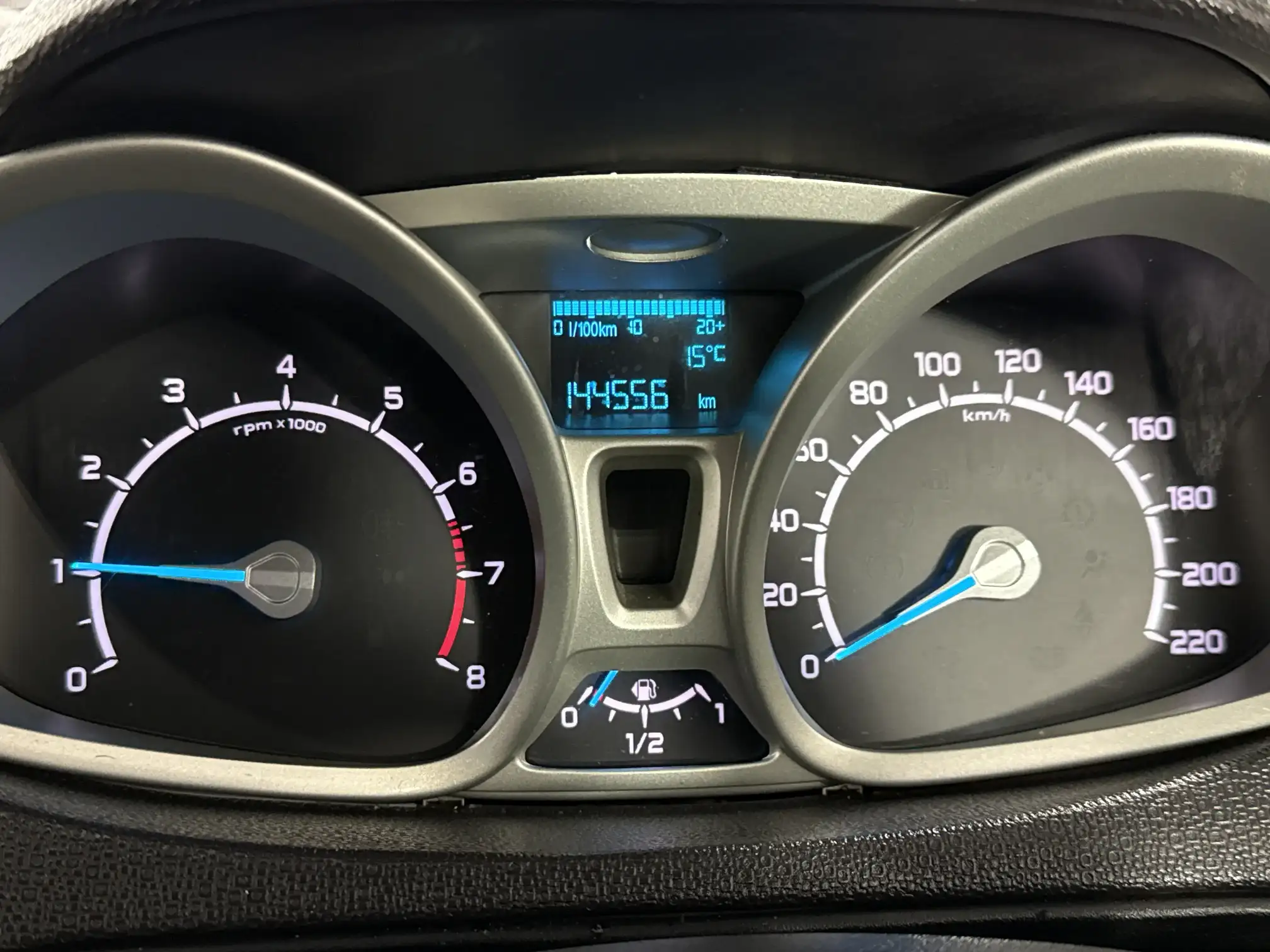 Ford Ecosport