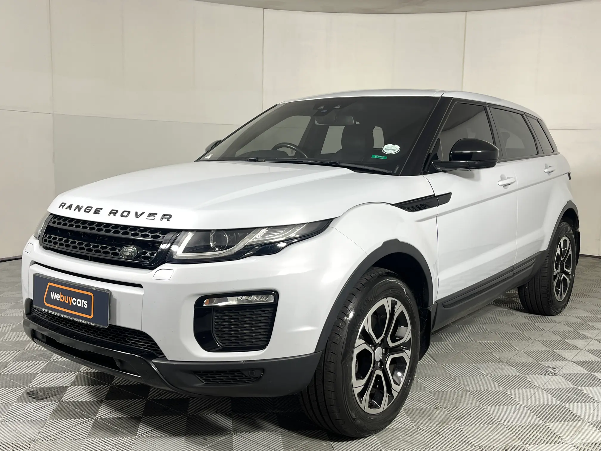 2019 Land Rover Range Rover Evoque 2.0 SD4 HSE Dynamic