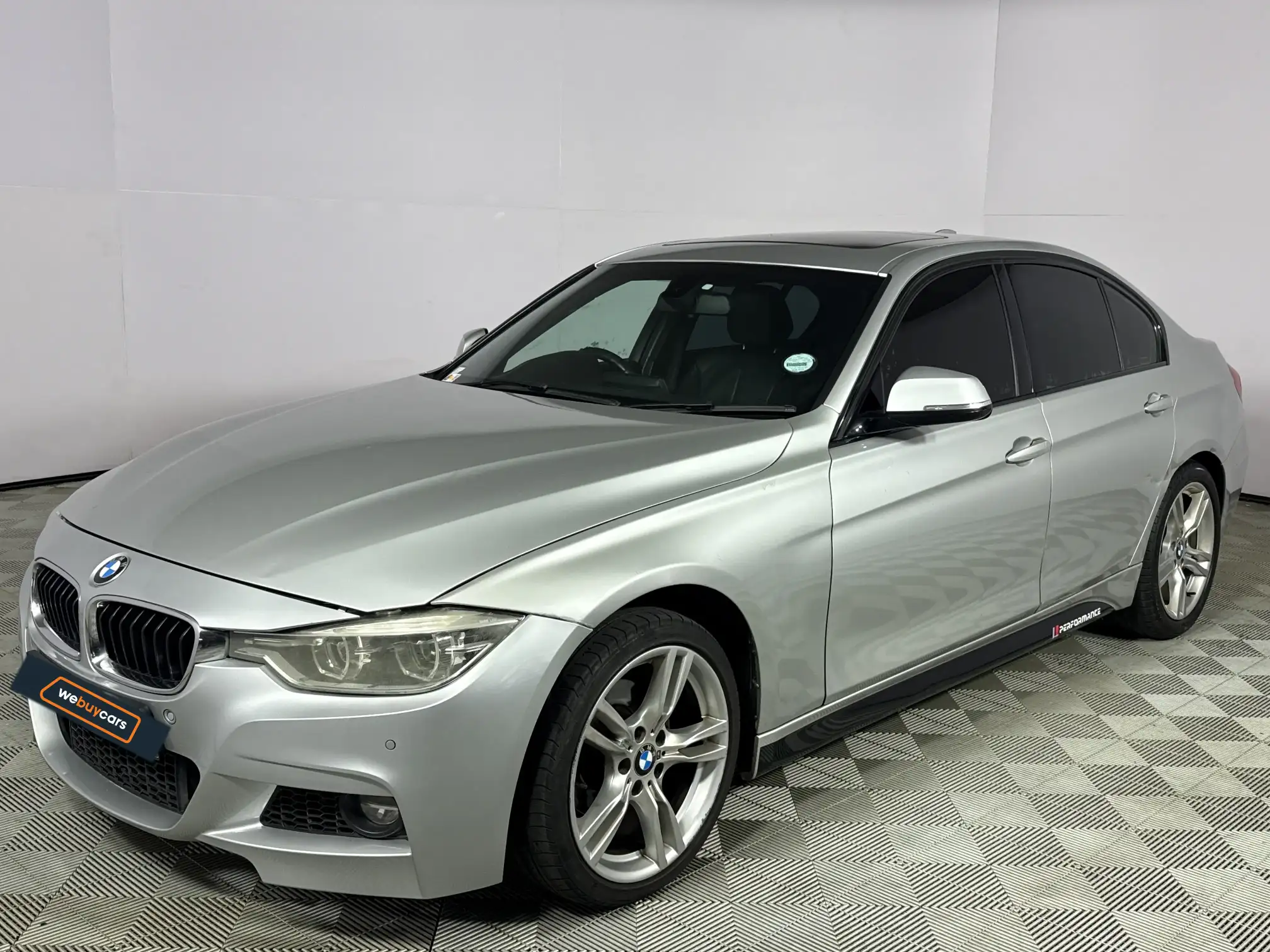 2018 BMW 3 Series