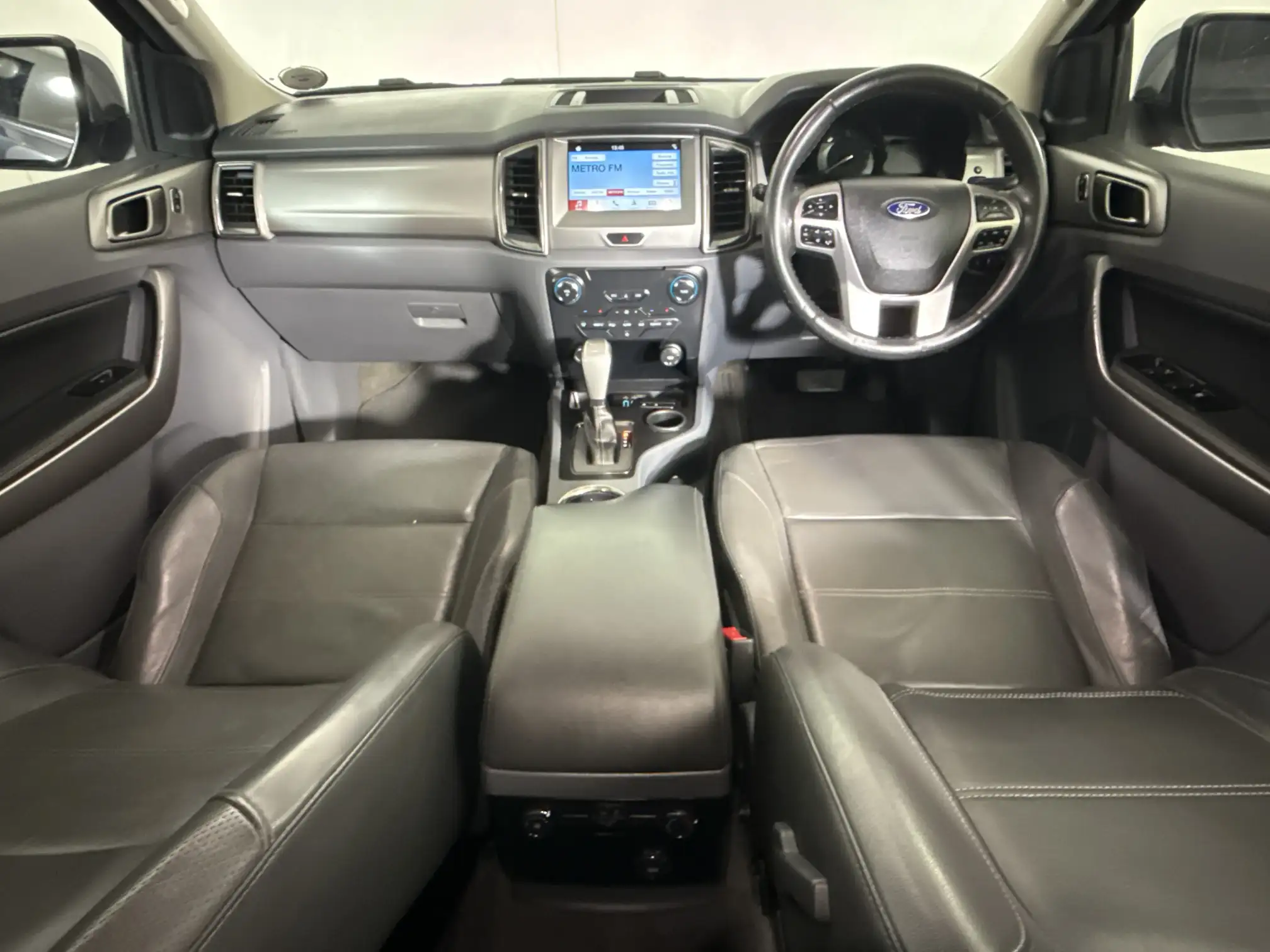 Ford Everest