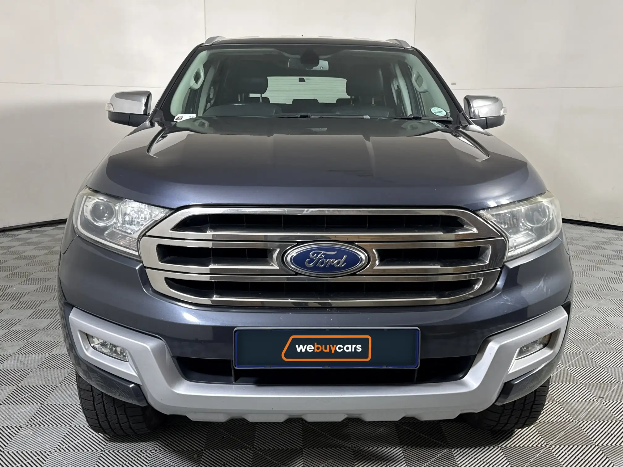 Ford Everest