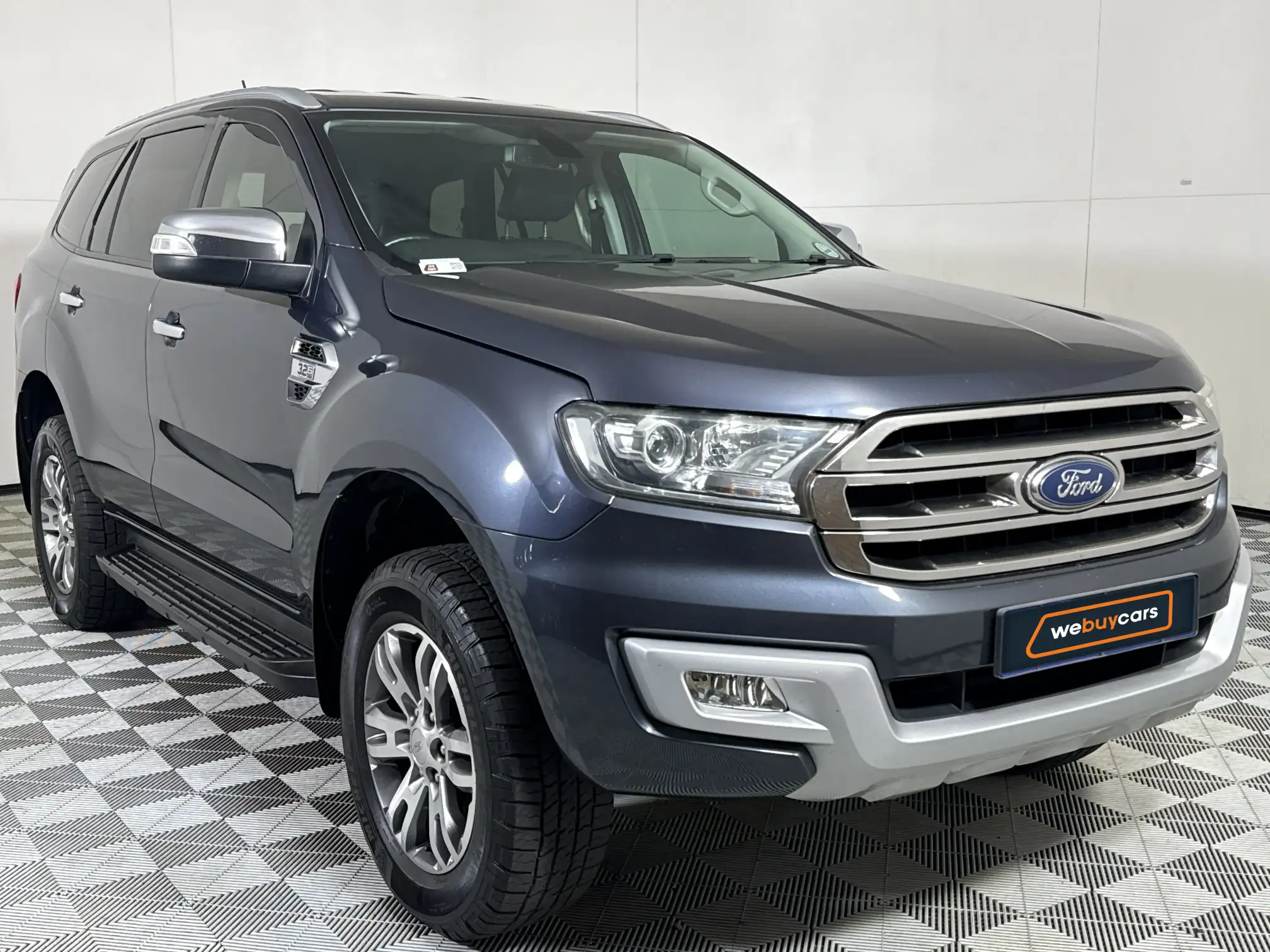 Ford Everest