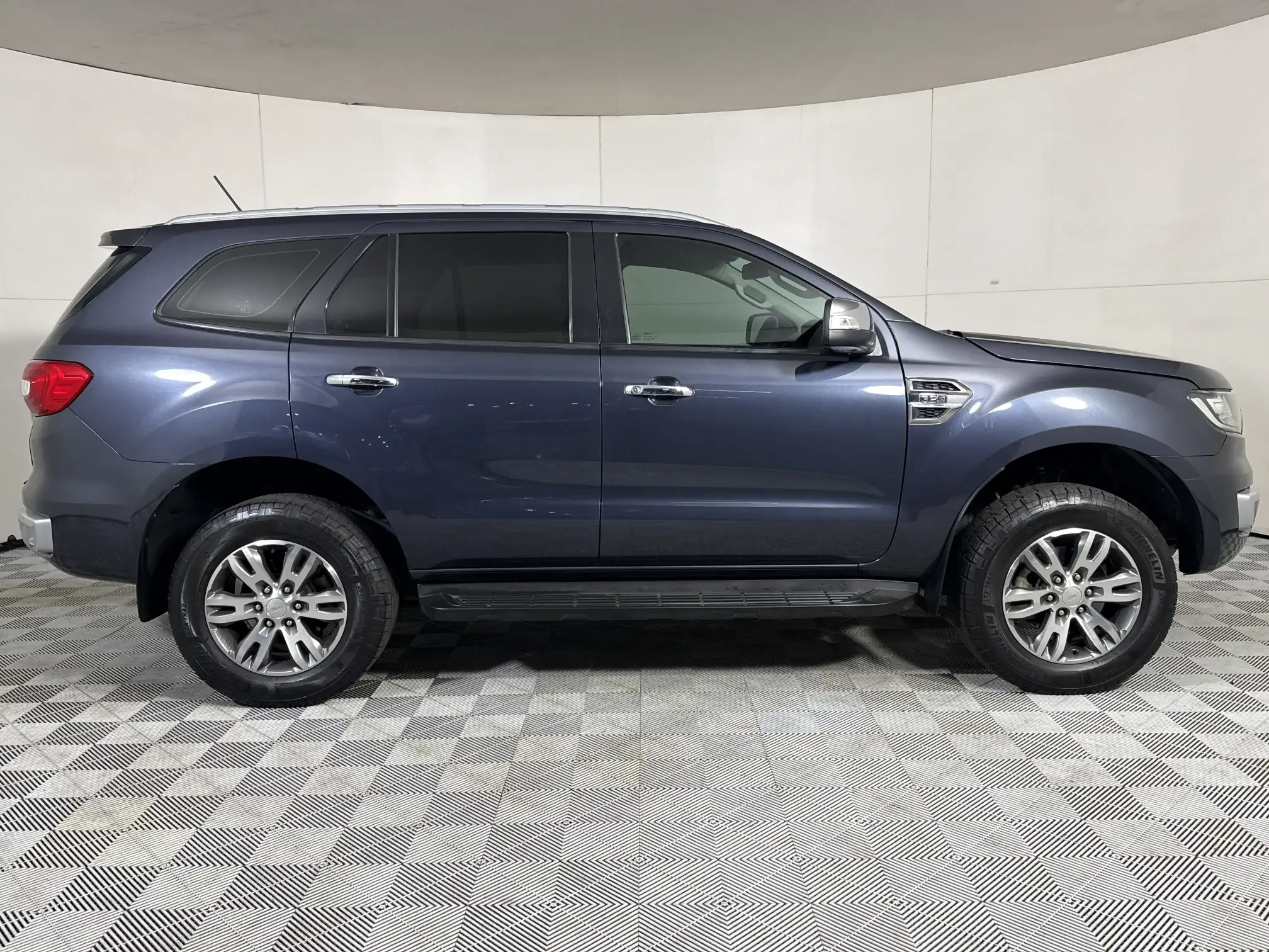 Ford Everest
