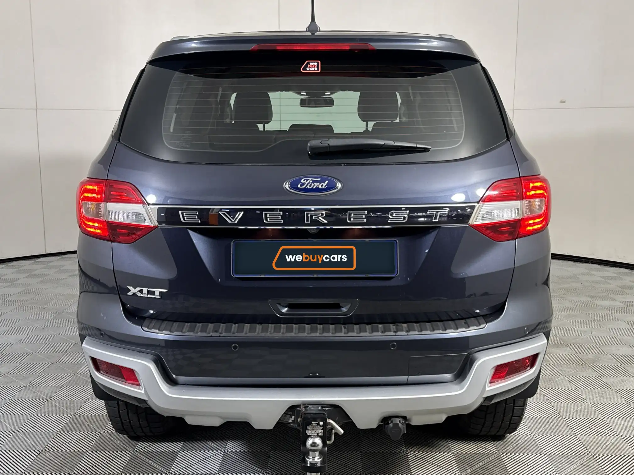 Ford Everest