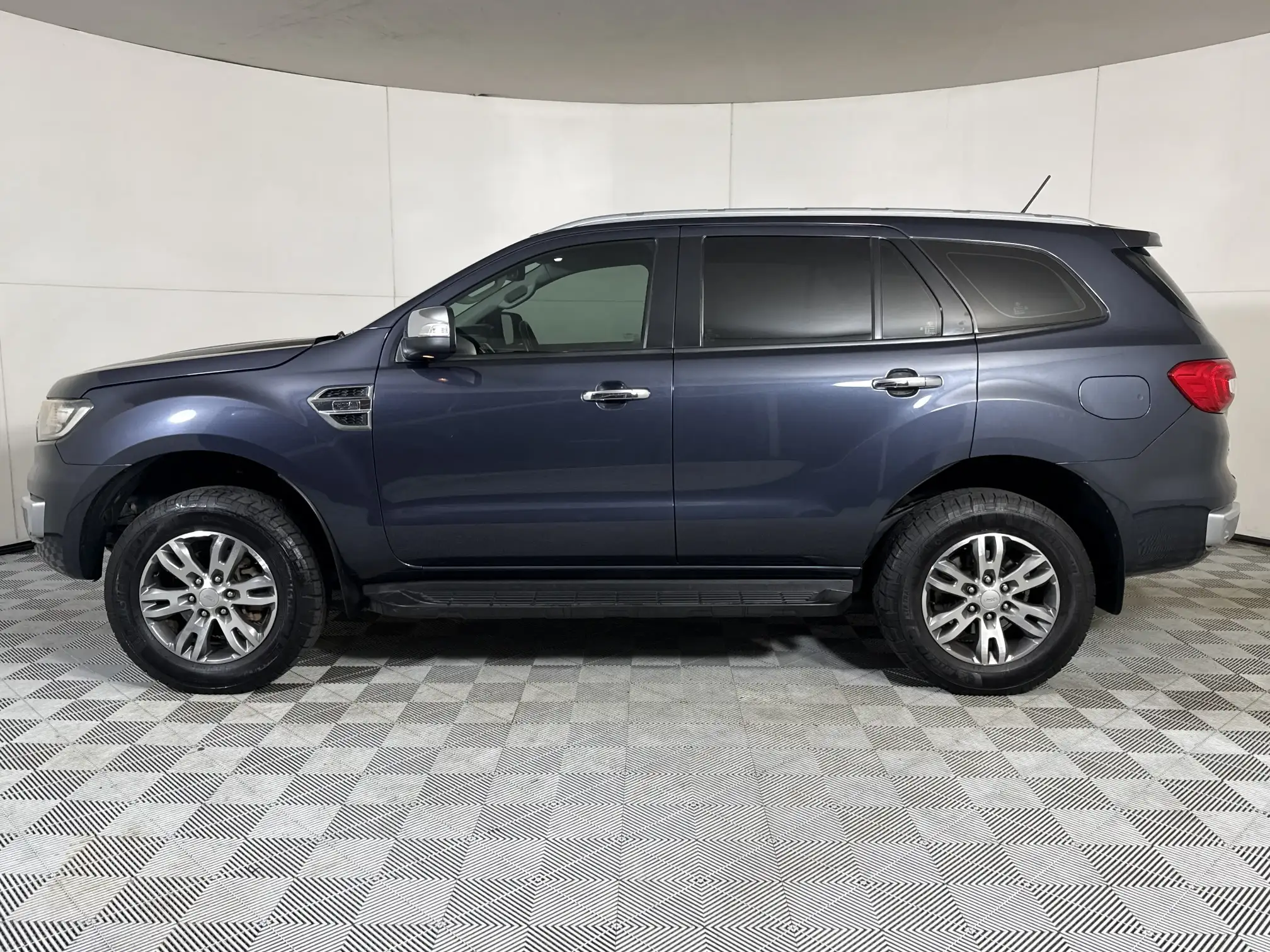 Ford Everest