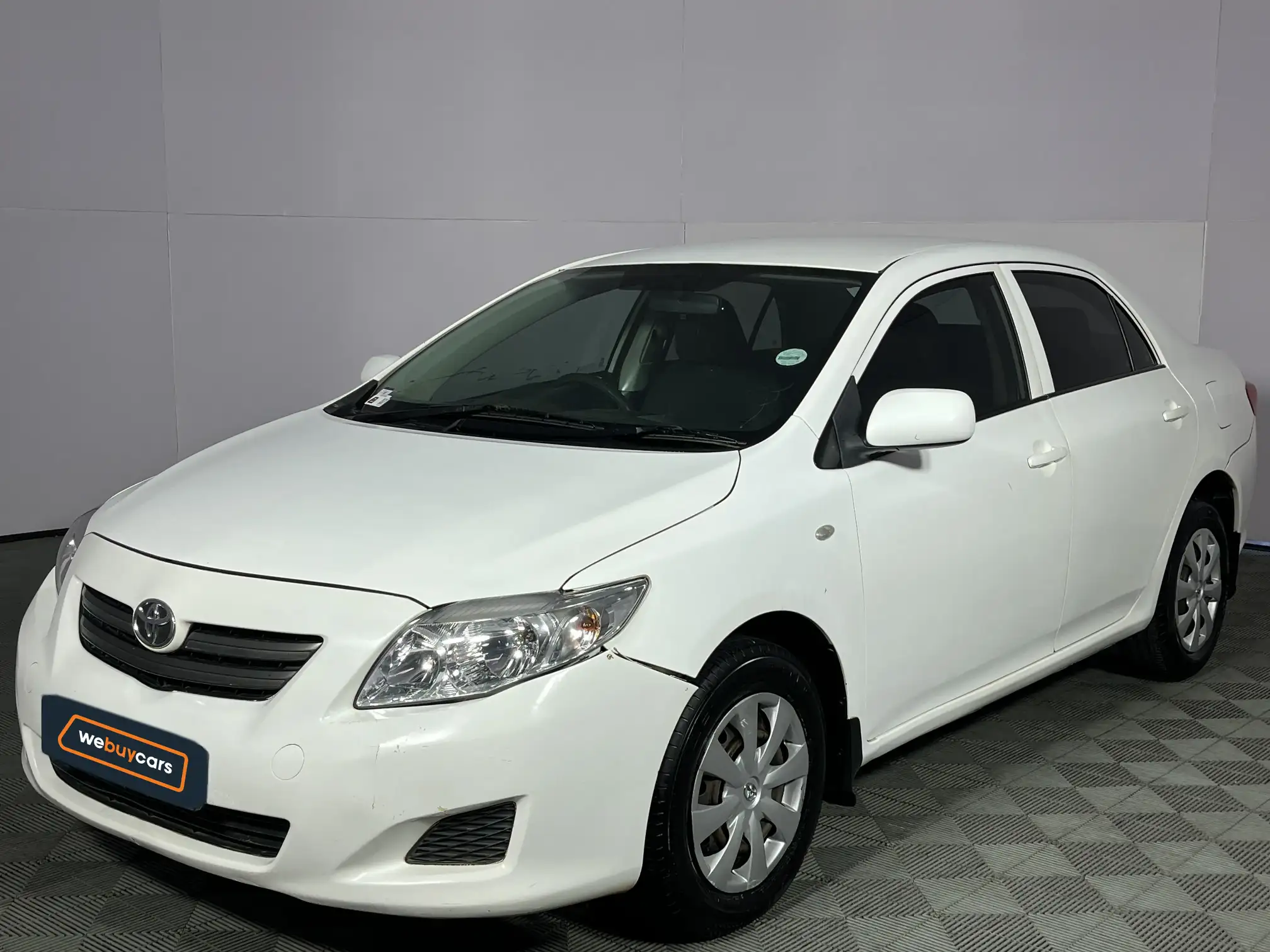 2008 Toyota Corolla