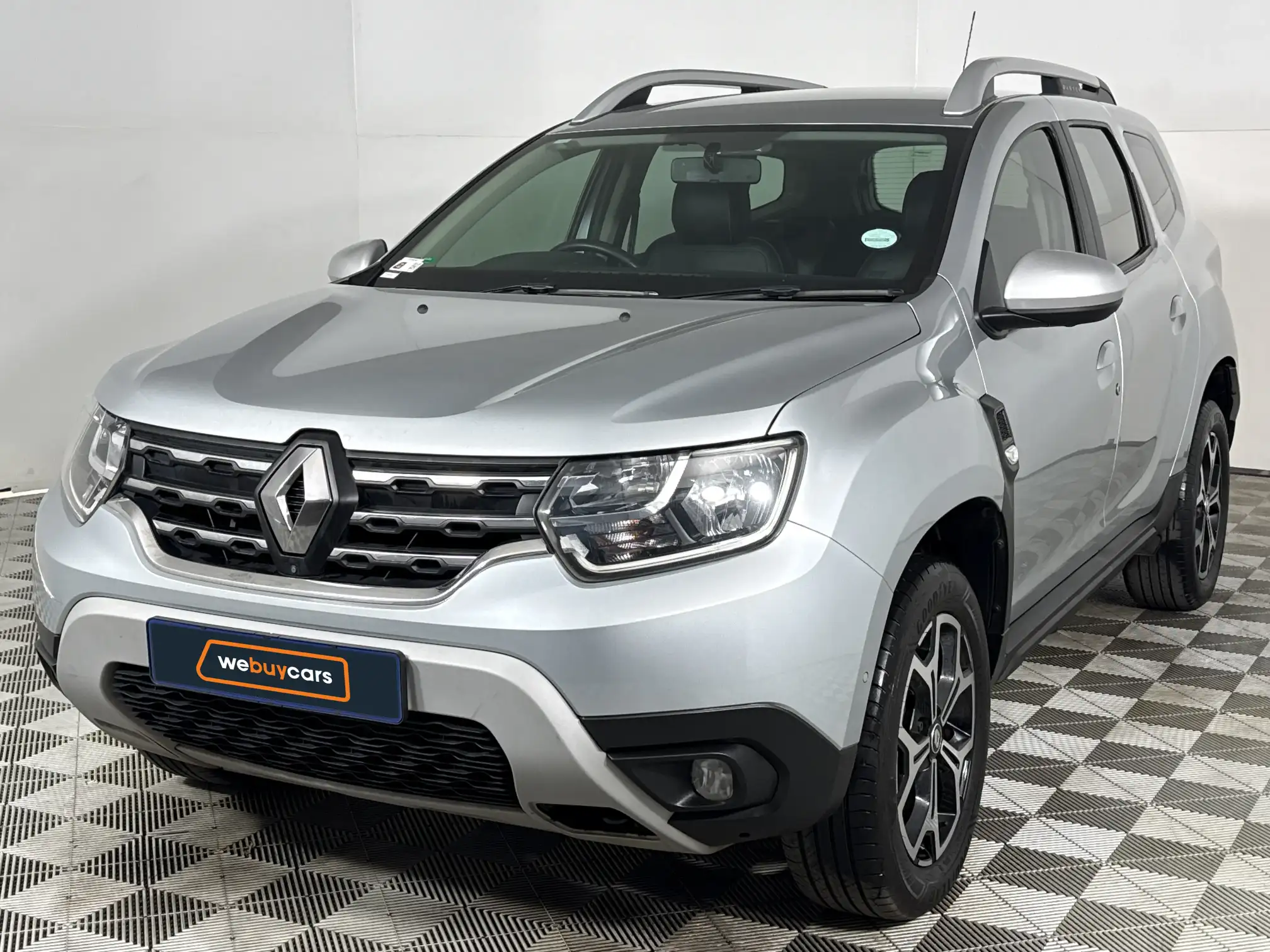 2021 Renault Duster