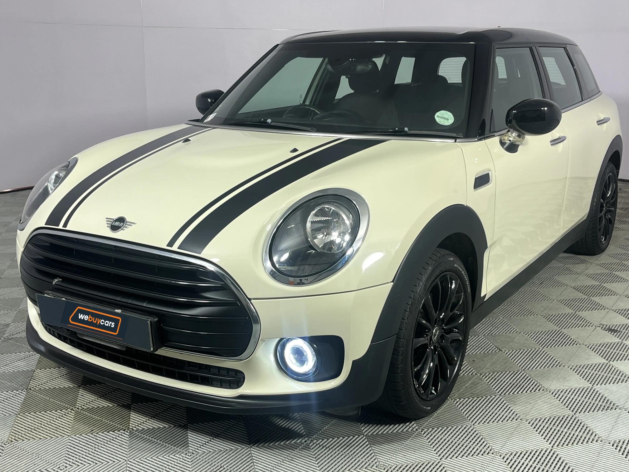 MINI Cooper Mark IV (100 kW) Clubman Auto