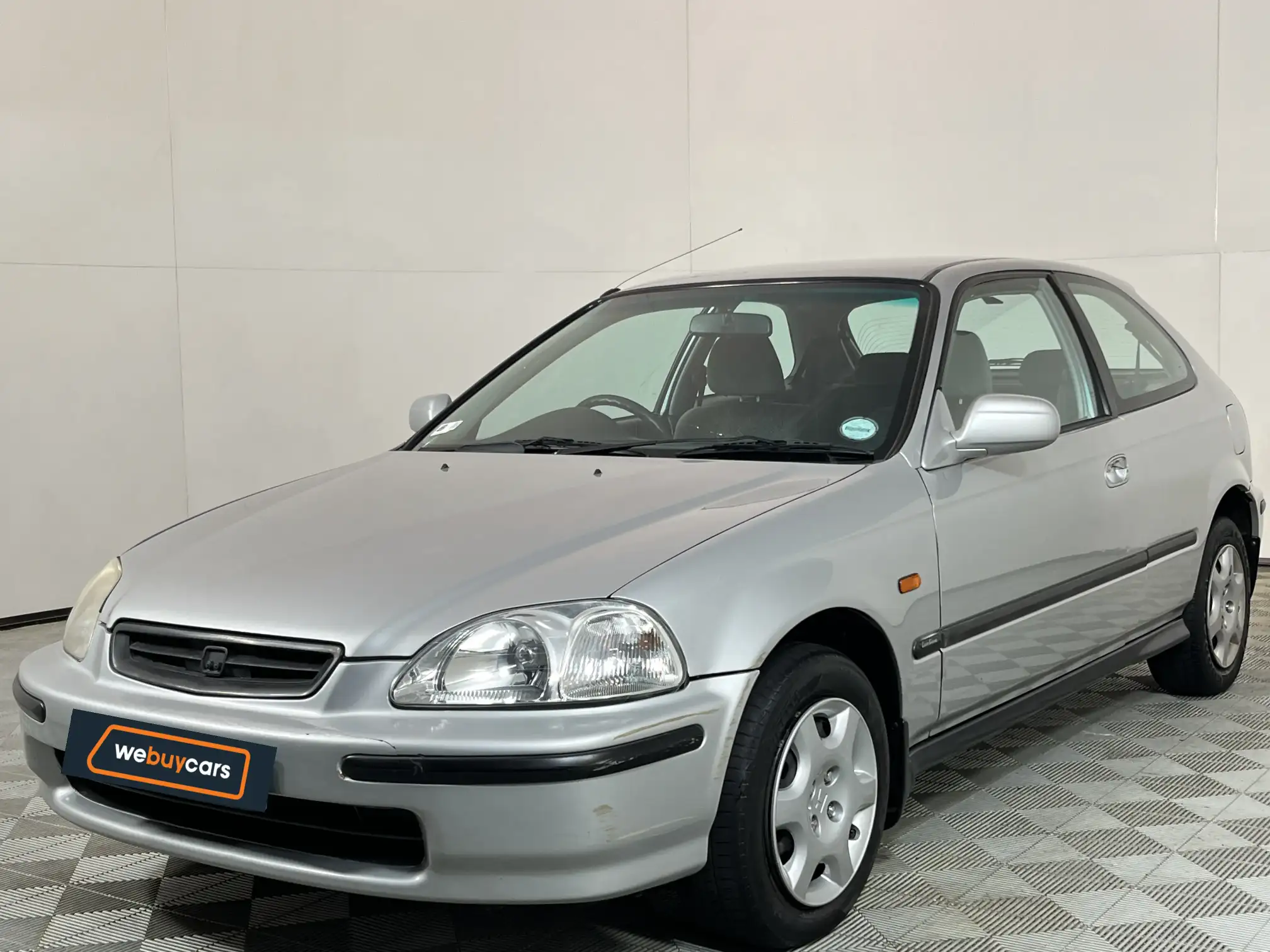 1998 Honda Civic