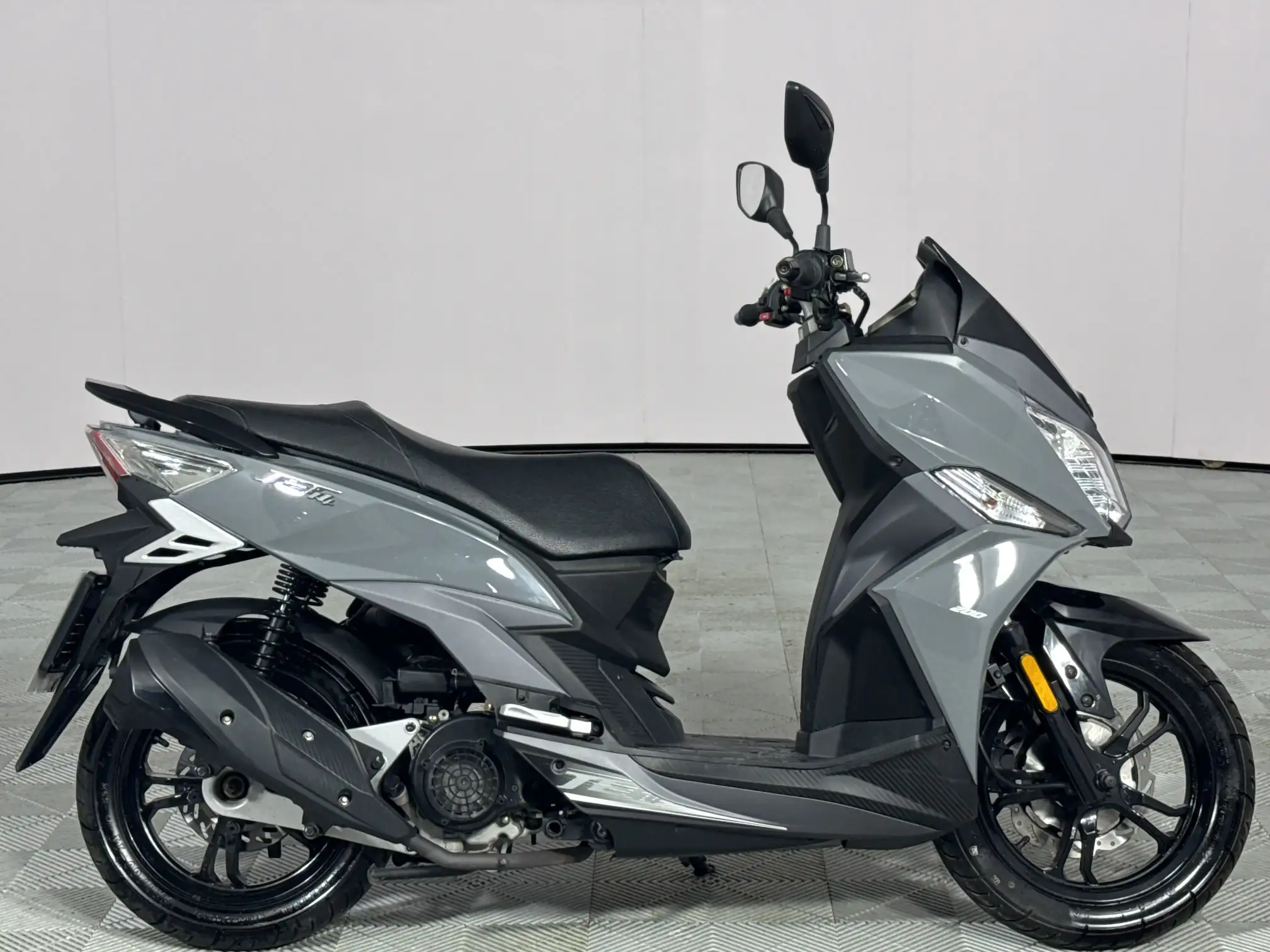2025 SYM Jet