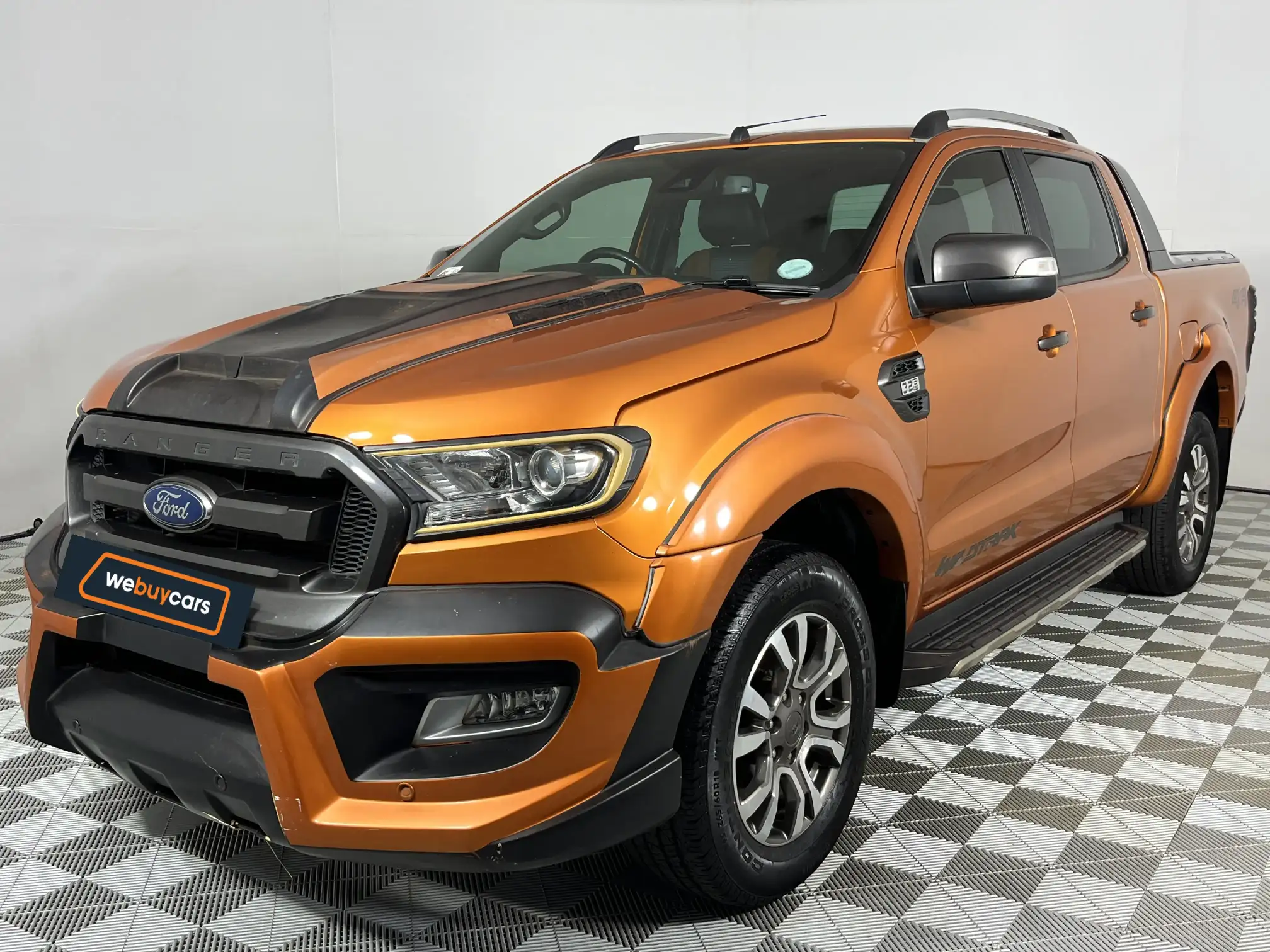 Ford Ranger
