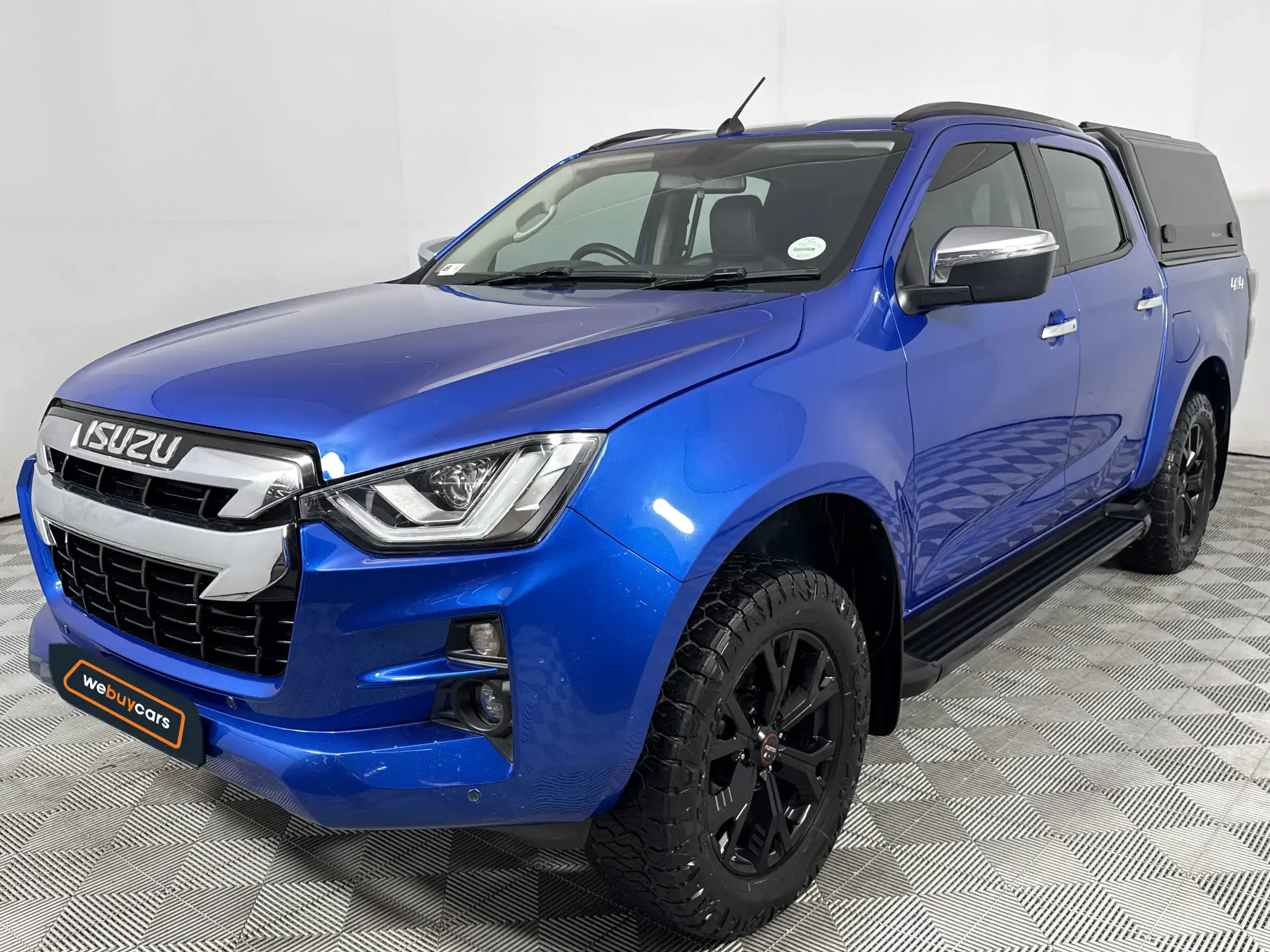2022 Isuzu D-MAX