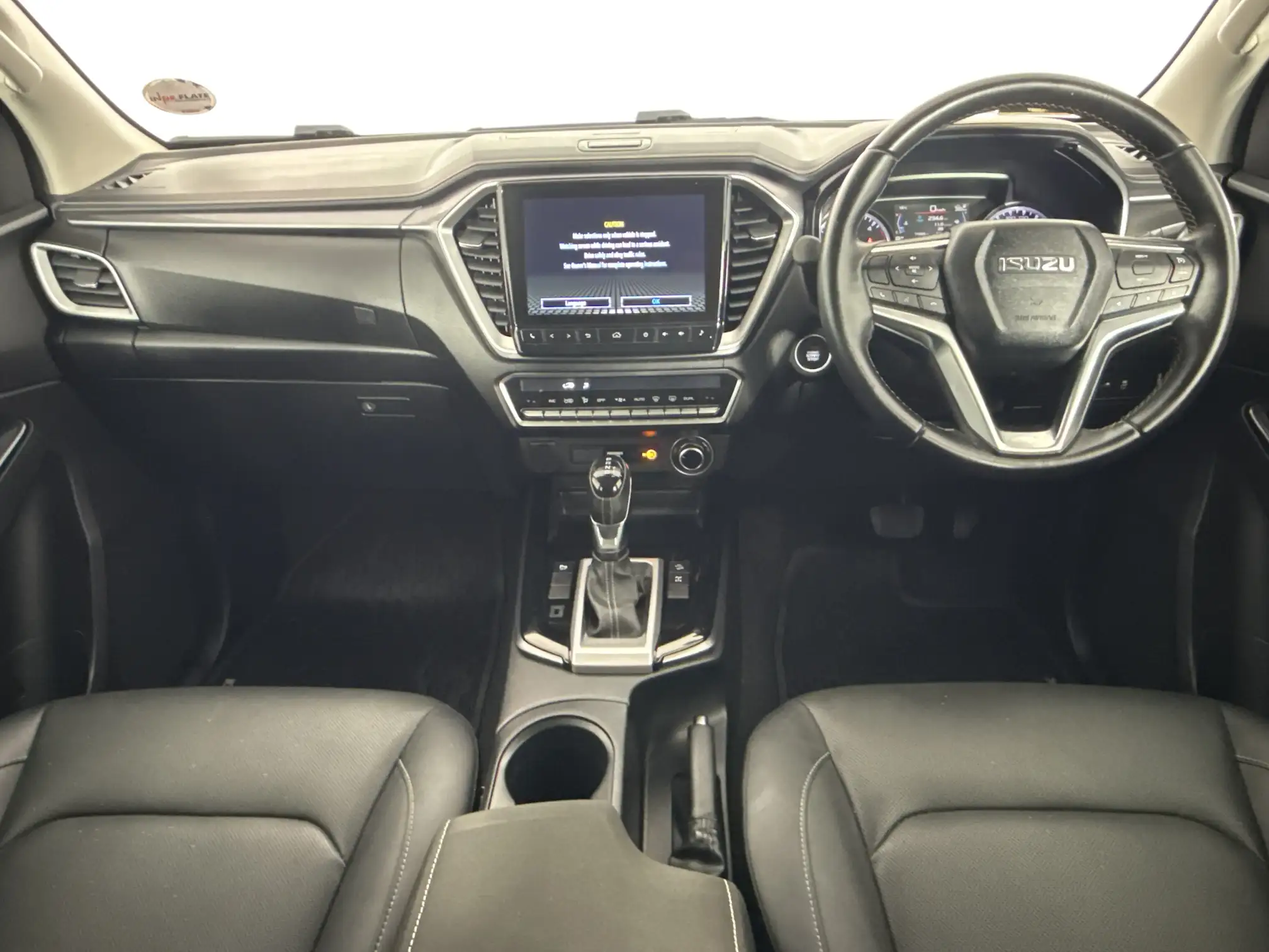 Isuzu D-MAX