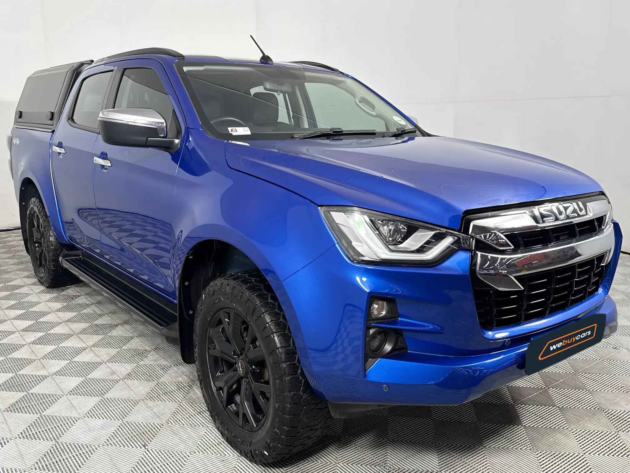 Isuzu D-MAX