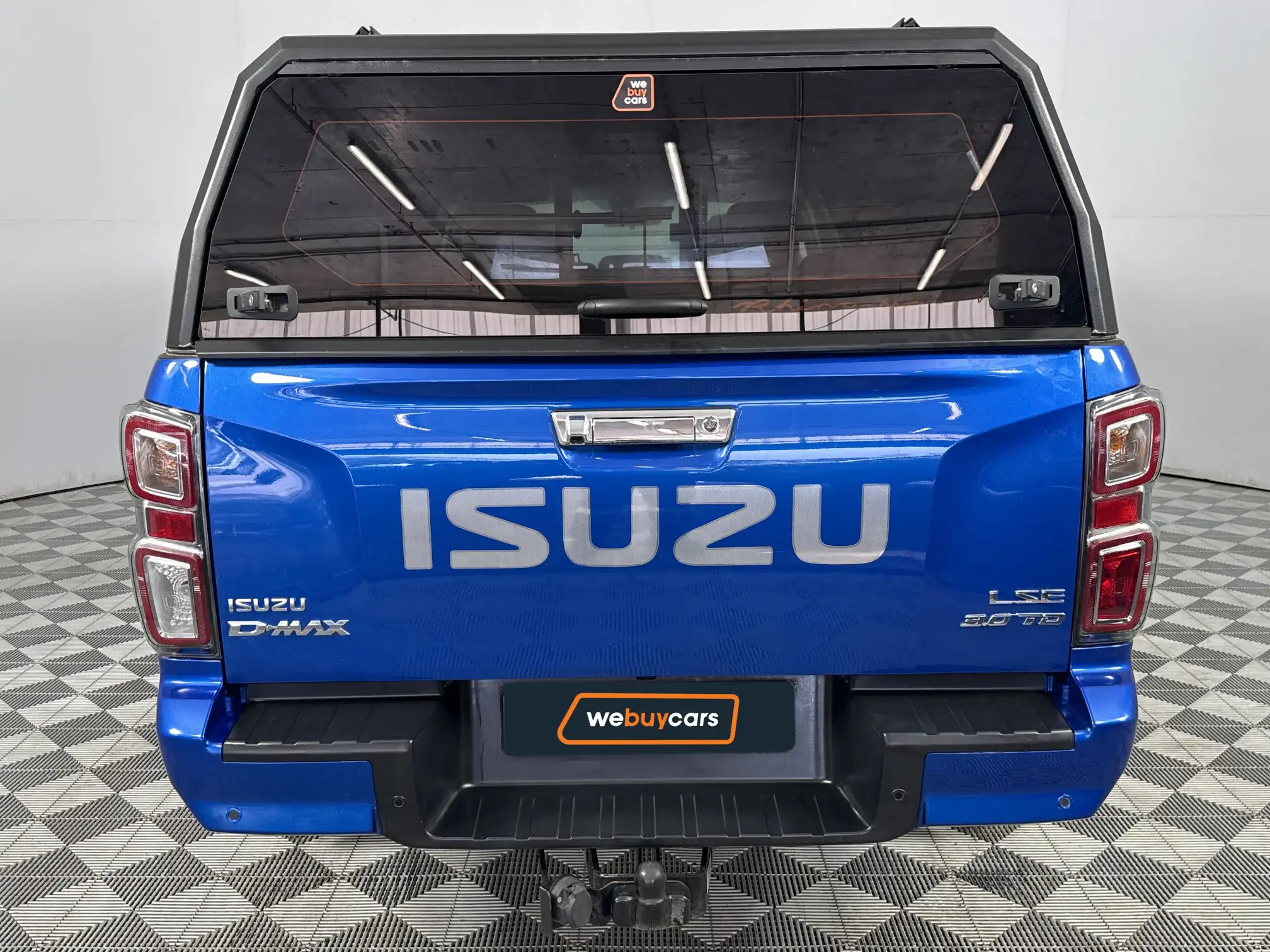 Isuzu D-MAX