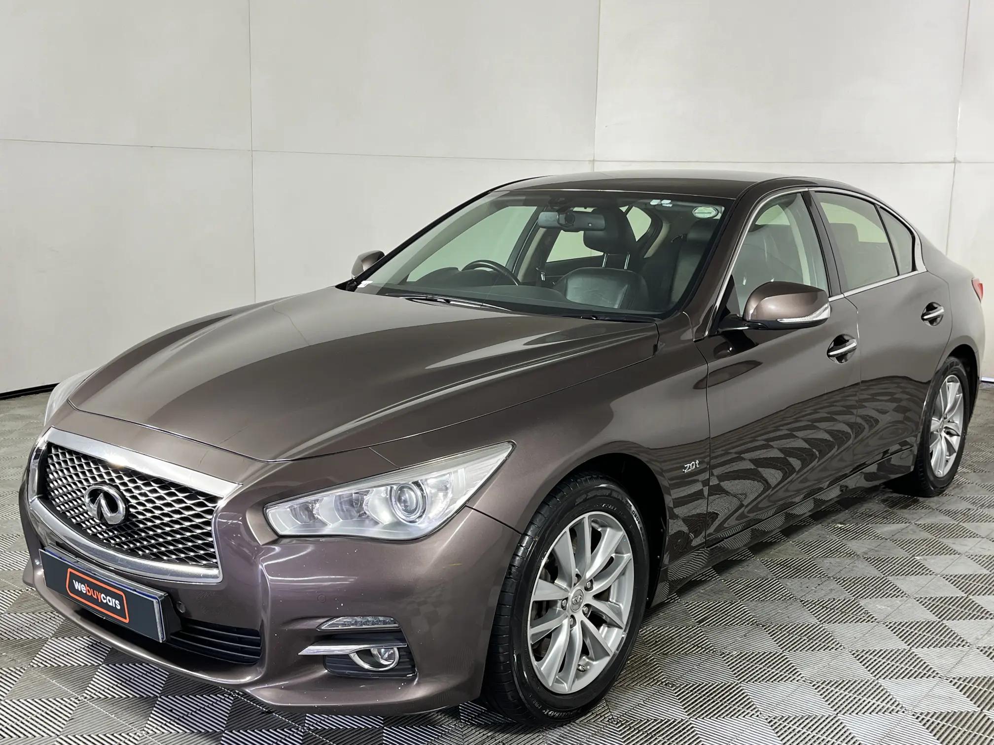 Infiniti Q50 2.0 Sport Auto