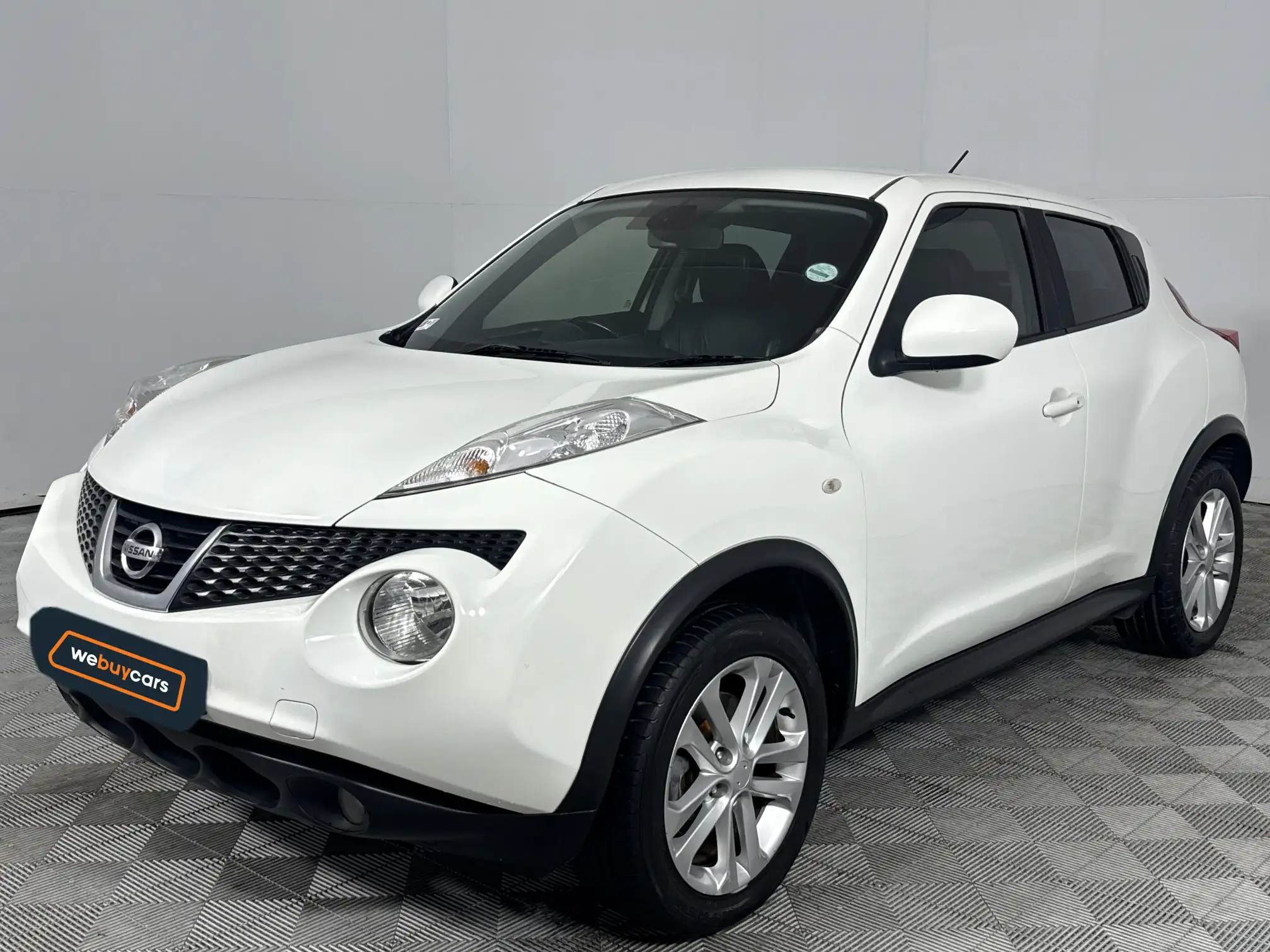 2012 Nissan Juke