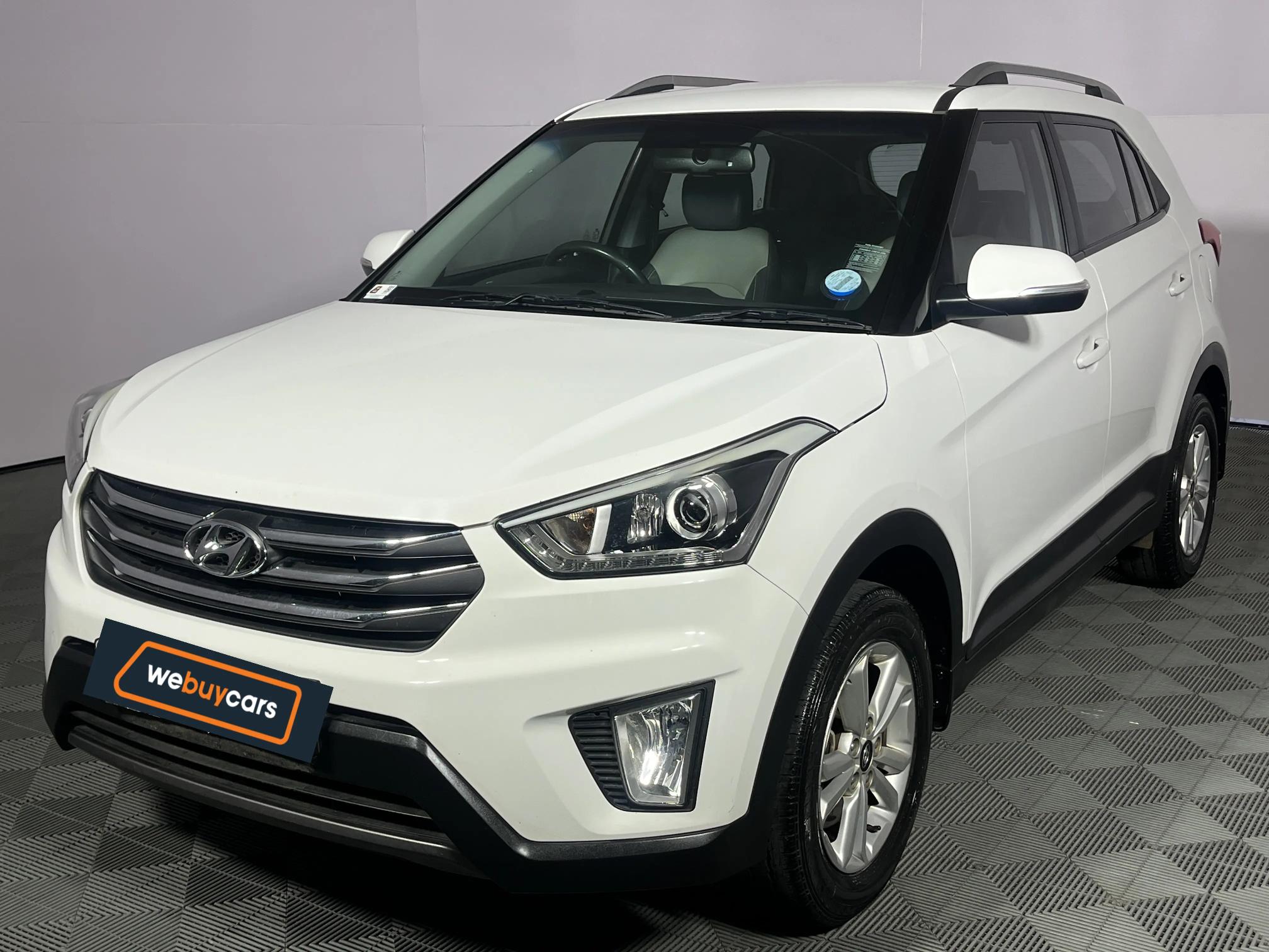 Hyundai Creta 1.6 Executive