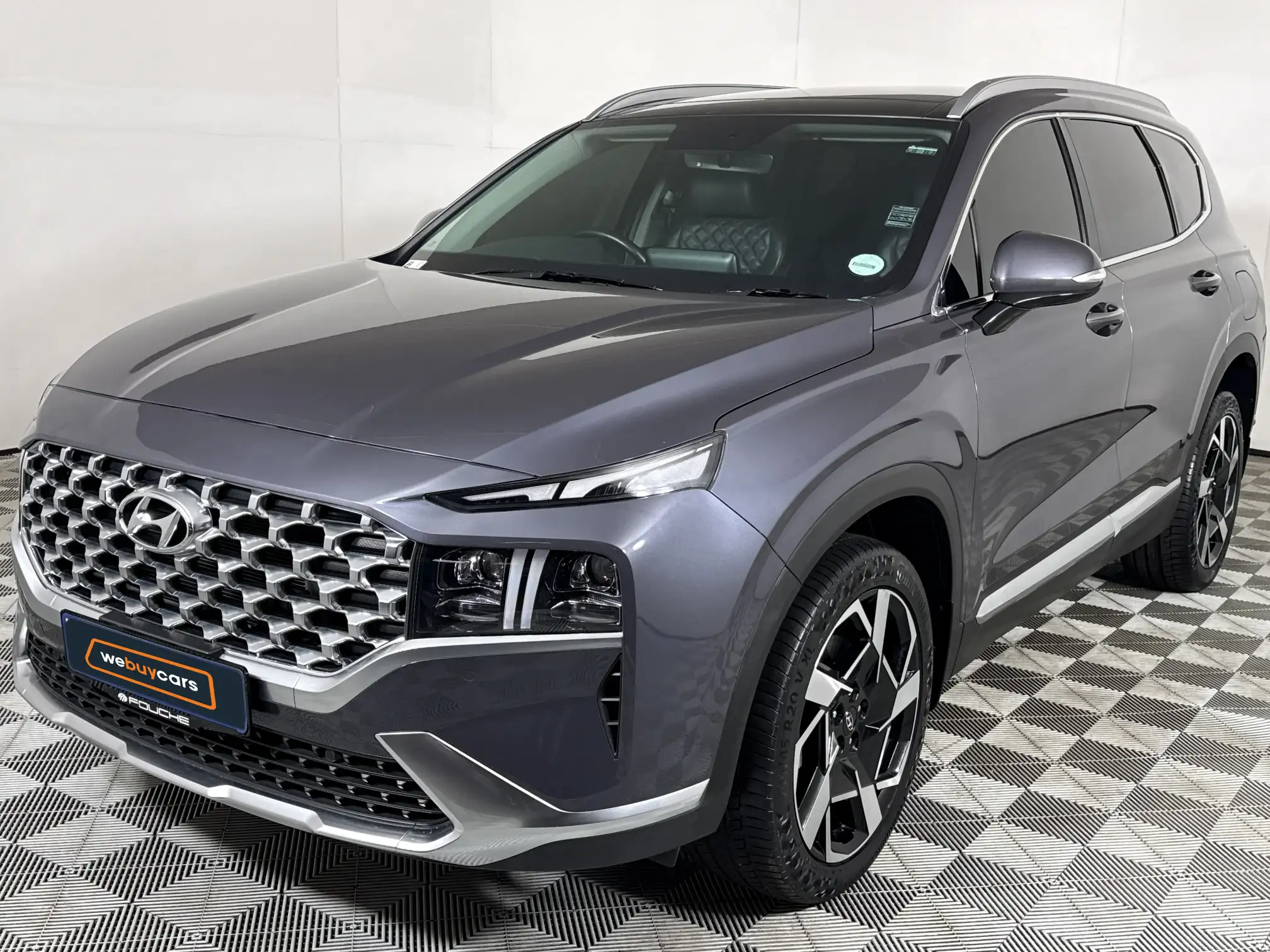 2023 Hyundai Santa-FE