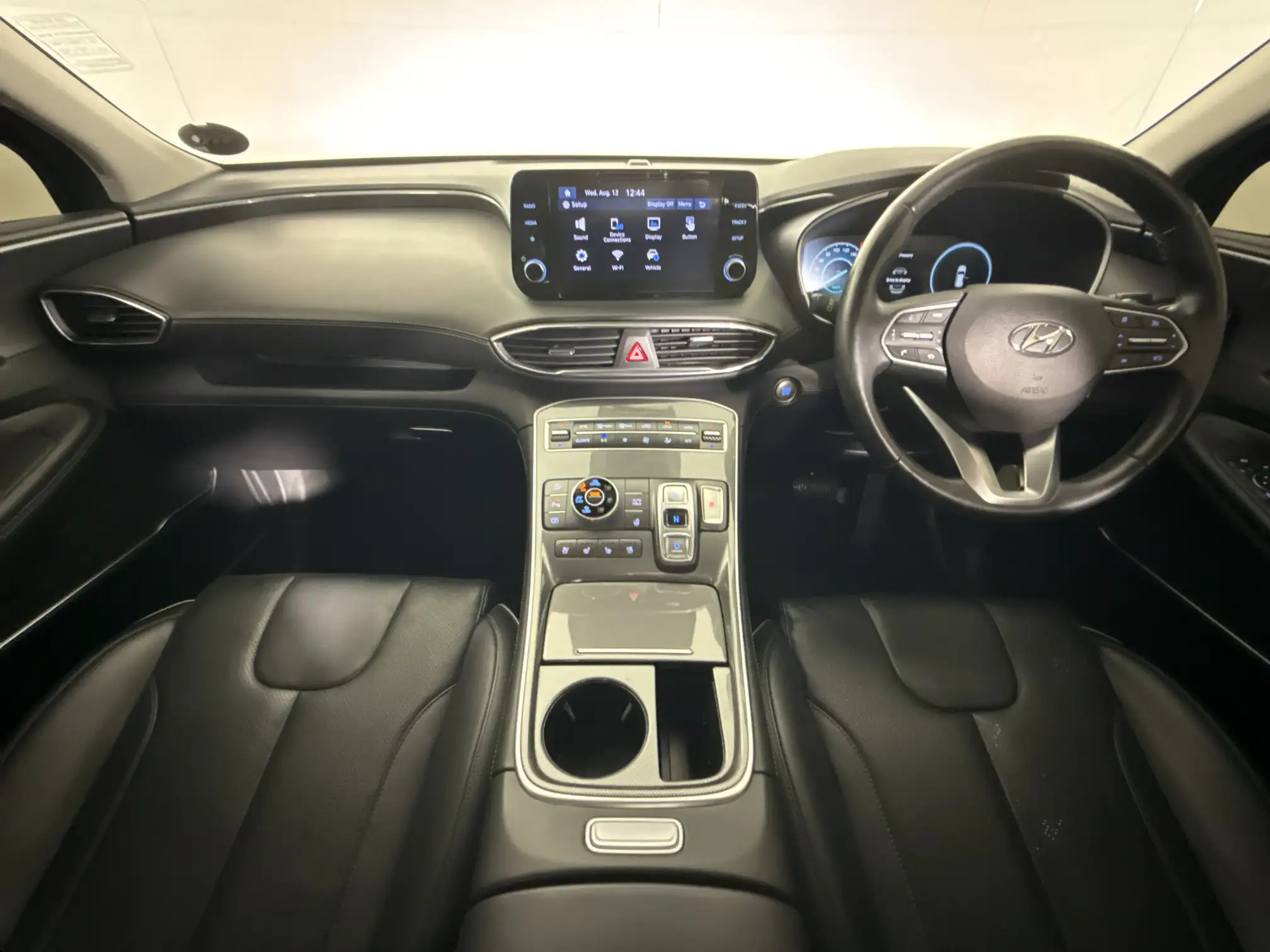 Hyundai Santa-FE