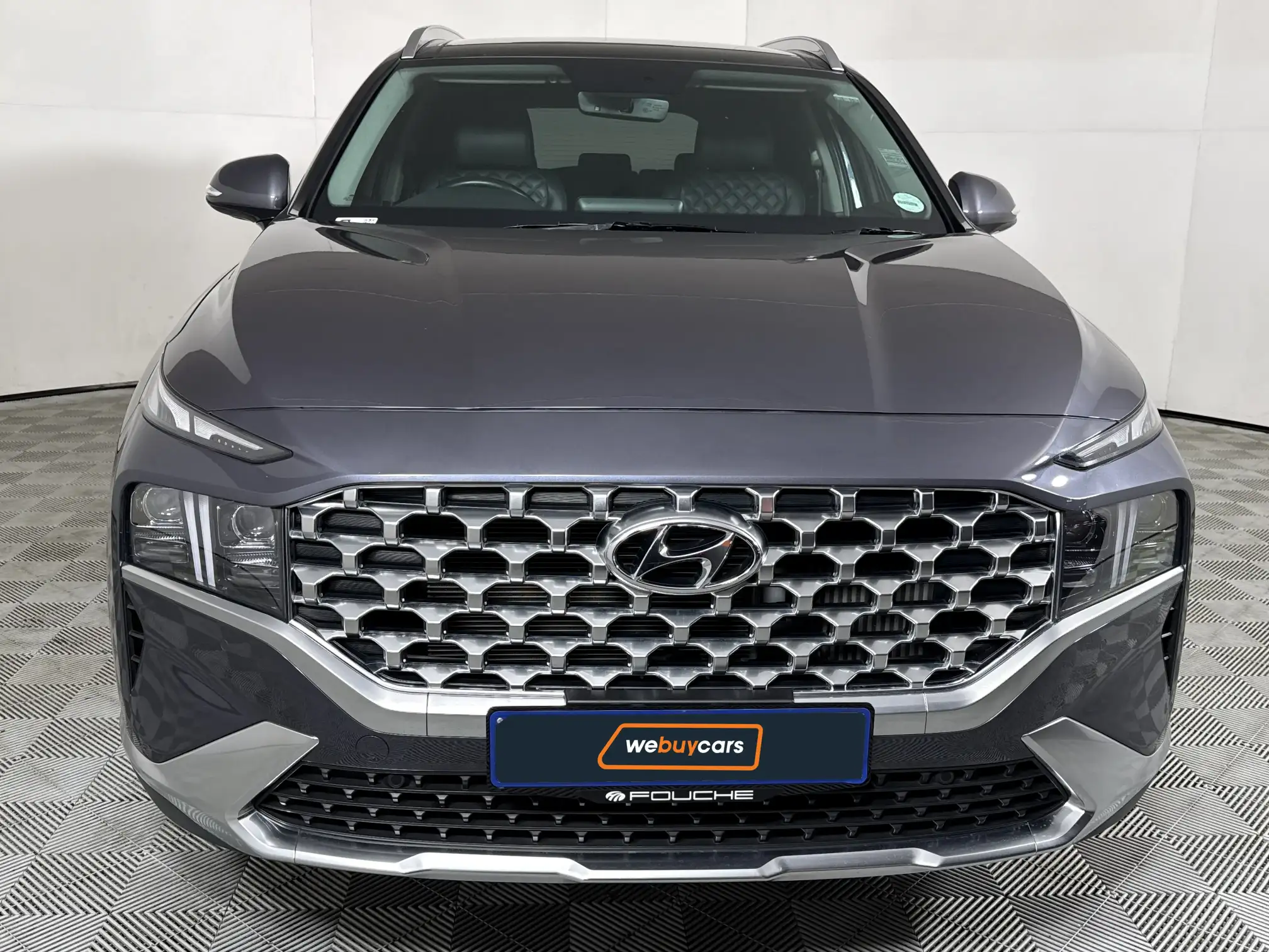Hyundai Santa-FE