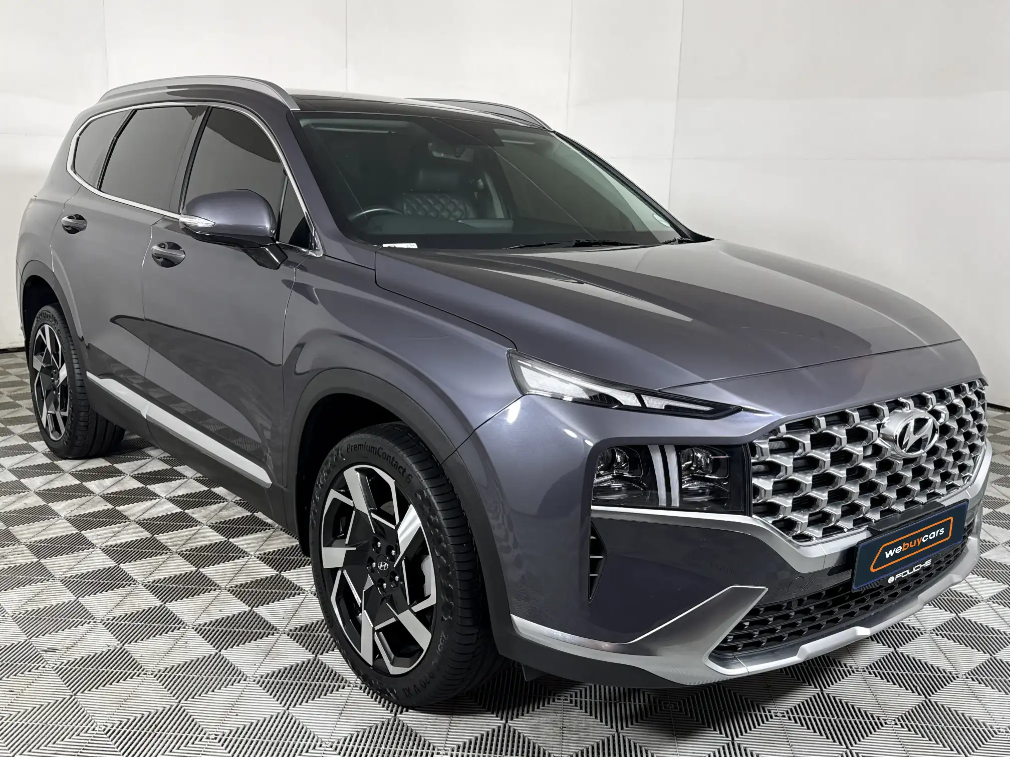 Hyundai Santa-FE